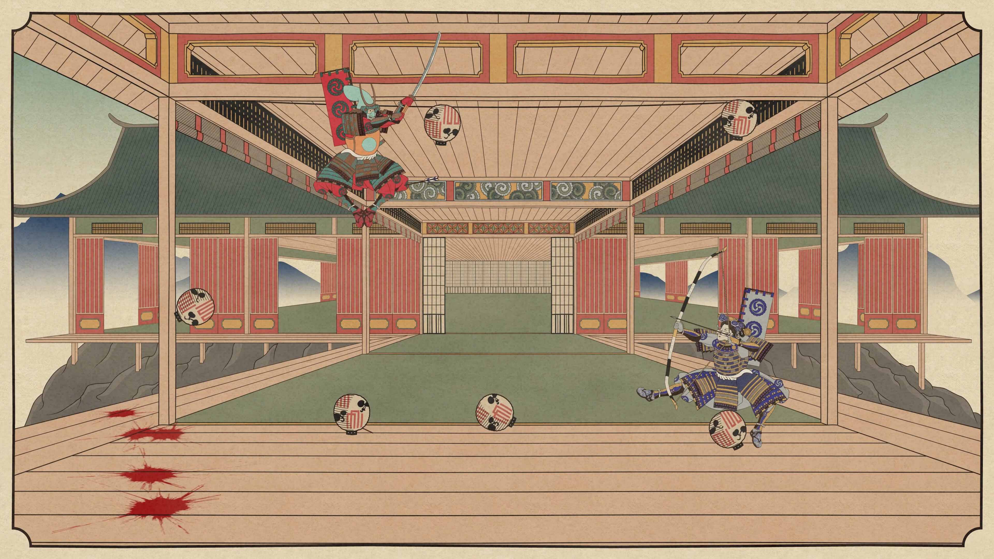 Falling Limbs screenshot 3