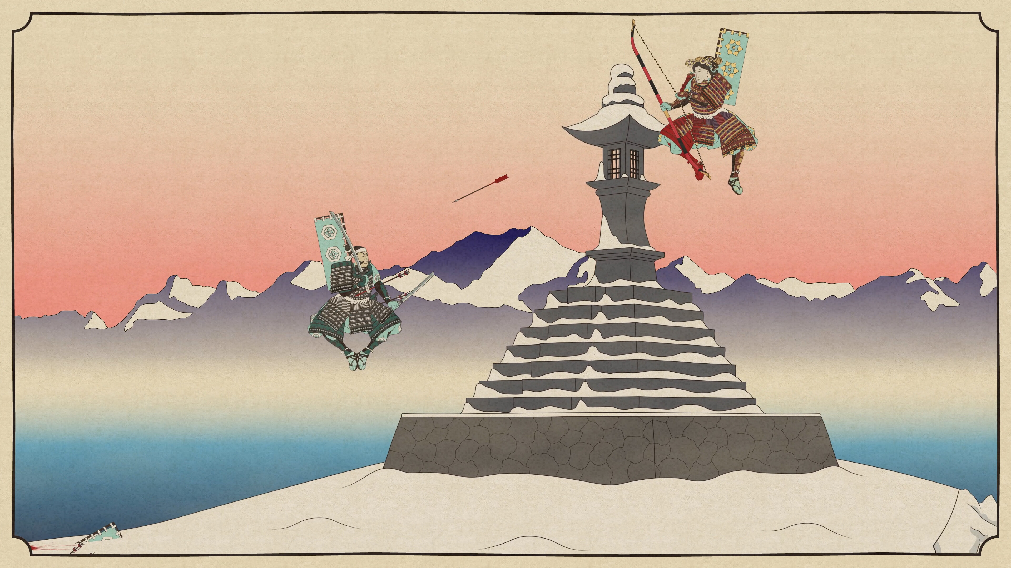 Falling Limbs screenshot 1