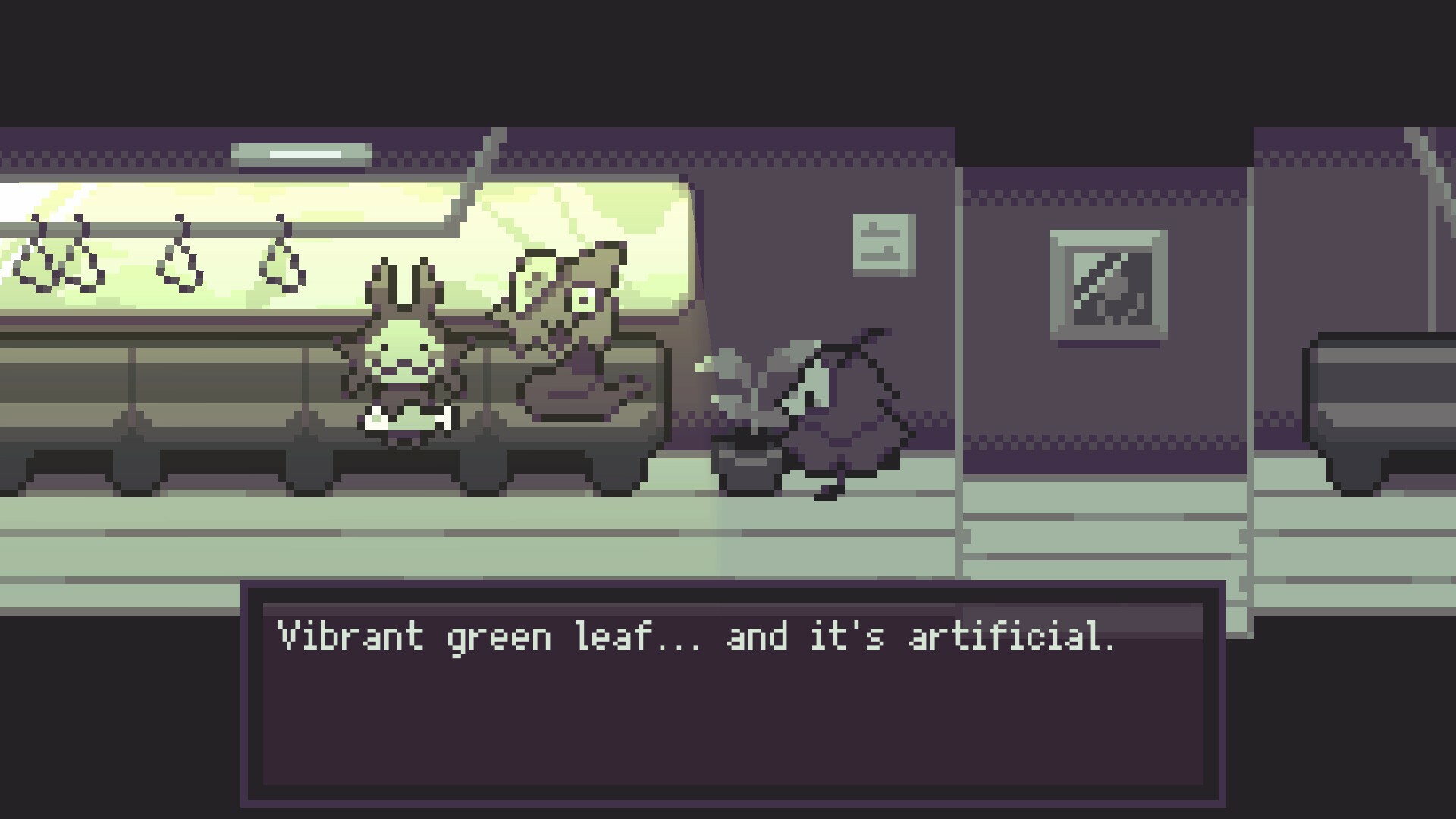 The Last Train screenshot 1