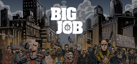 BIG JOB Cover Image