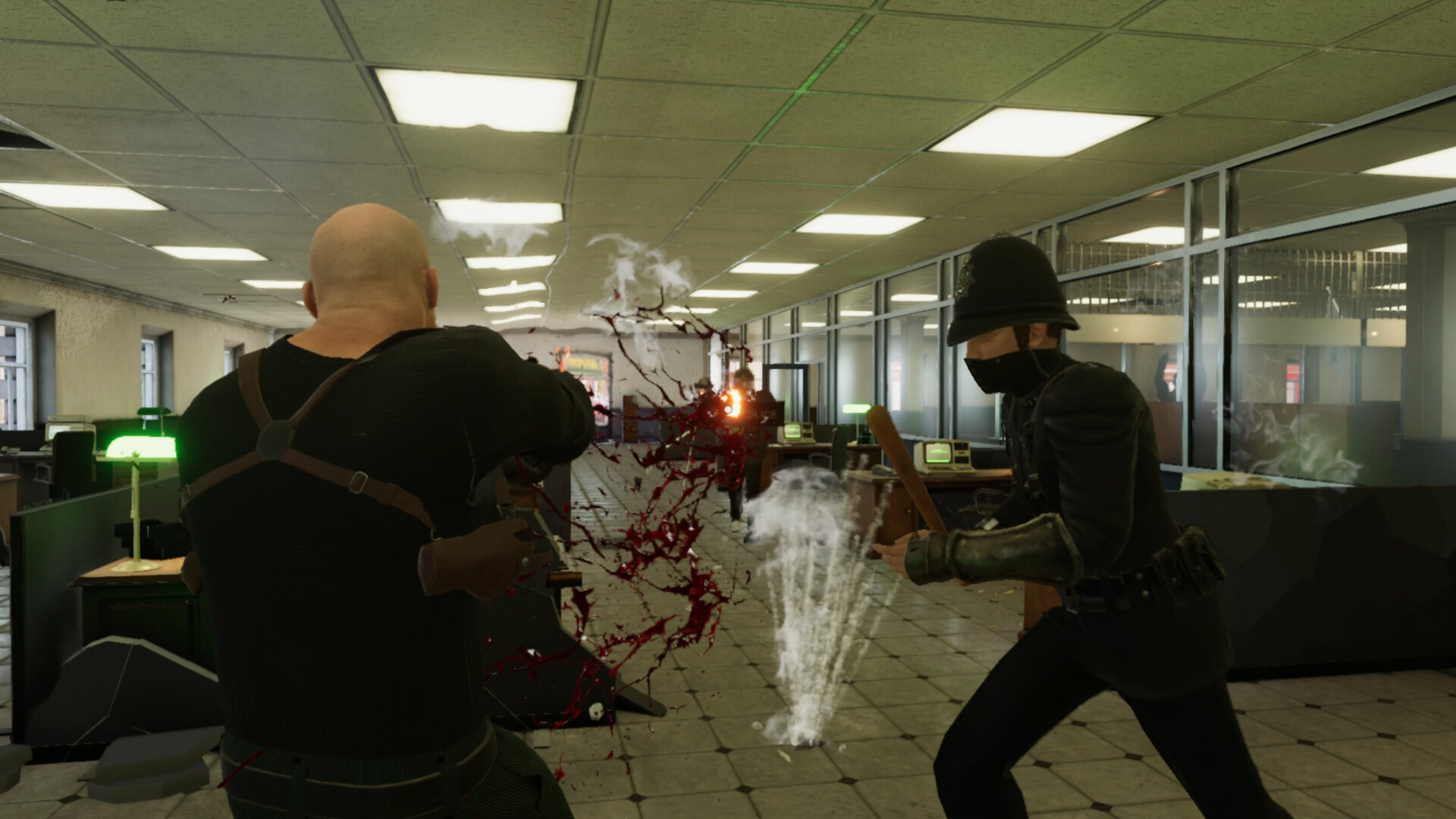 Big Job screenshot 7