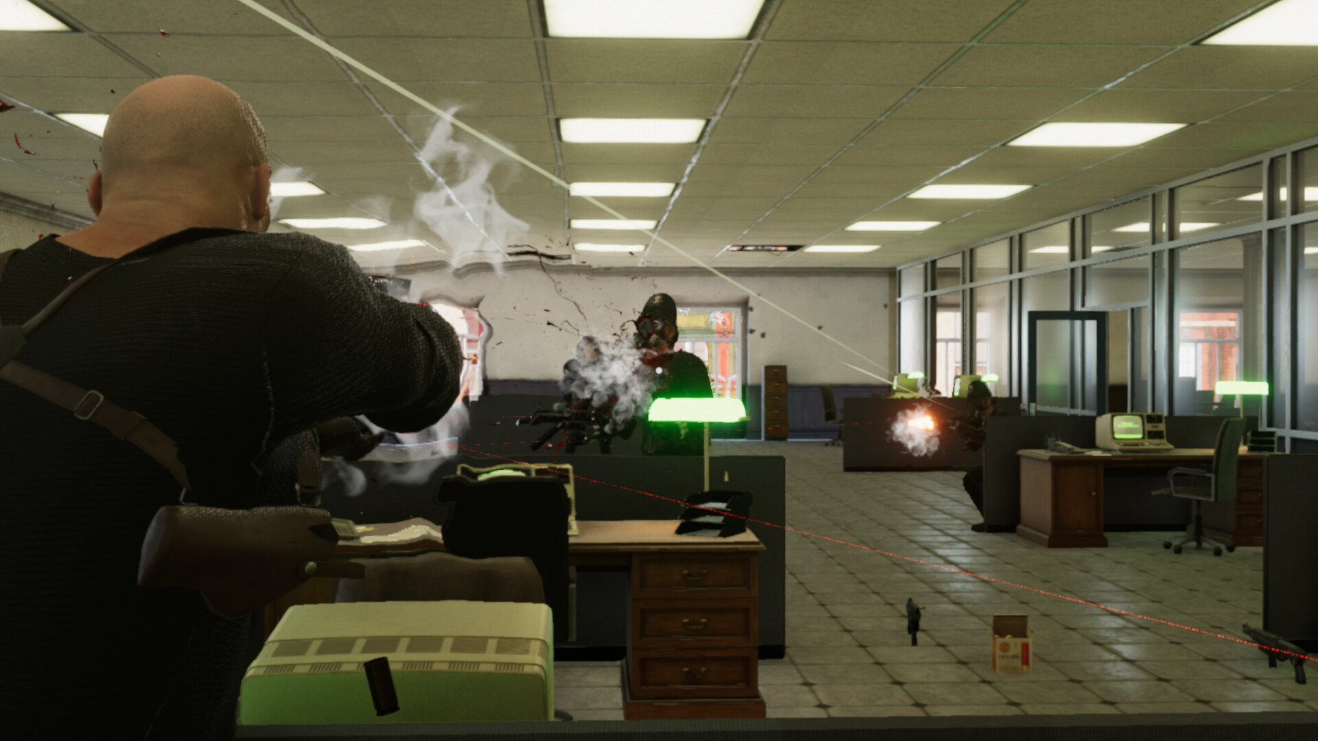 Big Job screenshot 12