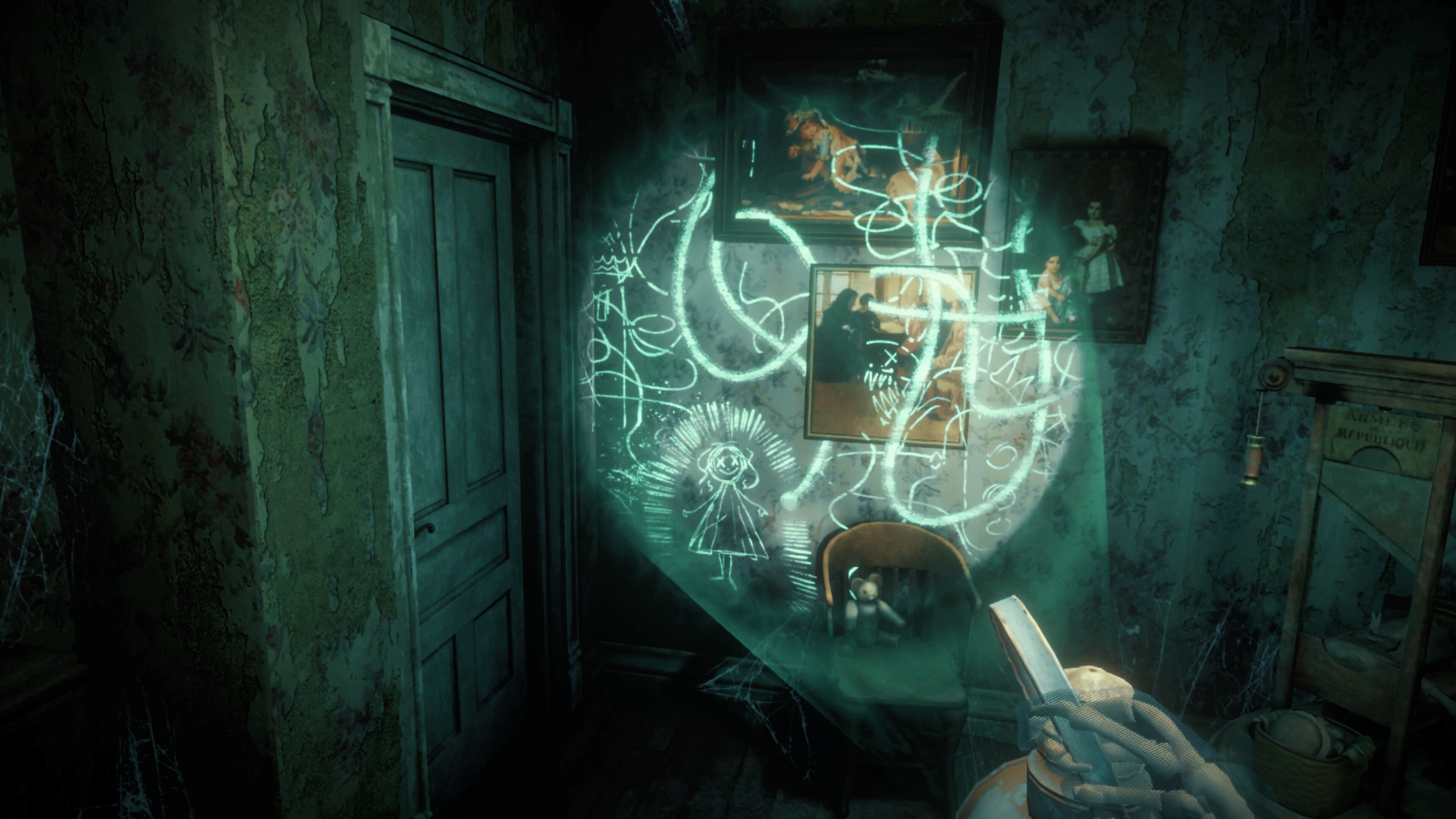 The 7th Guest VR screenshot 4