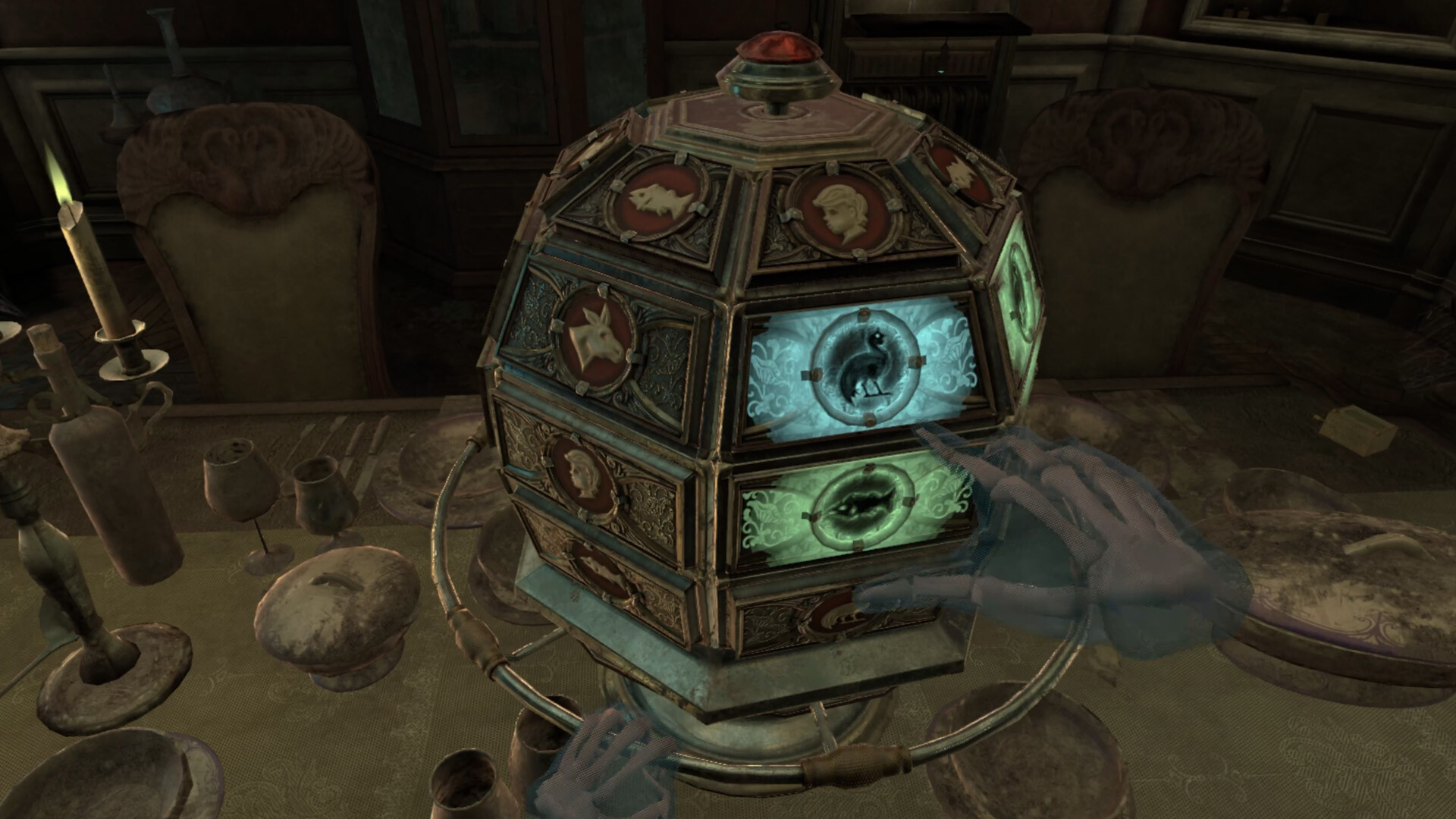 The 7th Guest VR screenshot 13