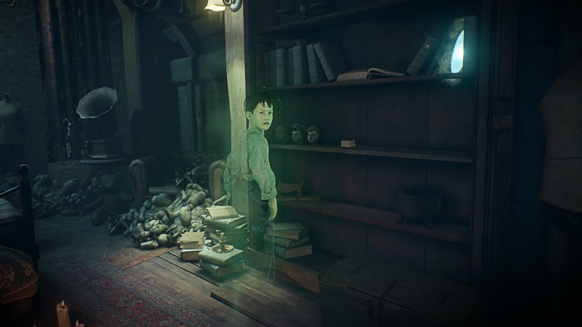 The 7th Guest VR screenshot 1