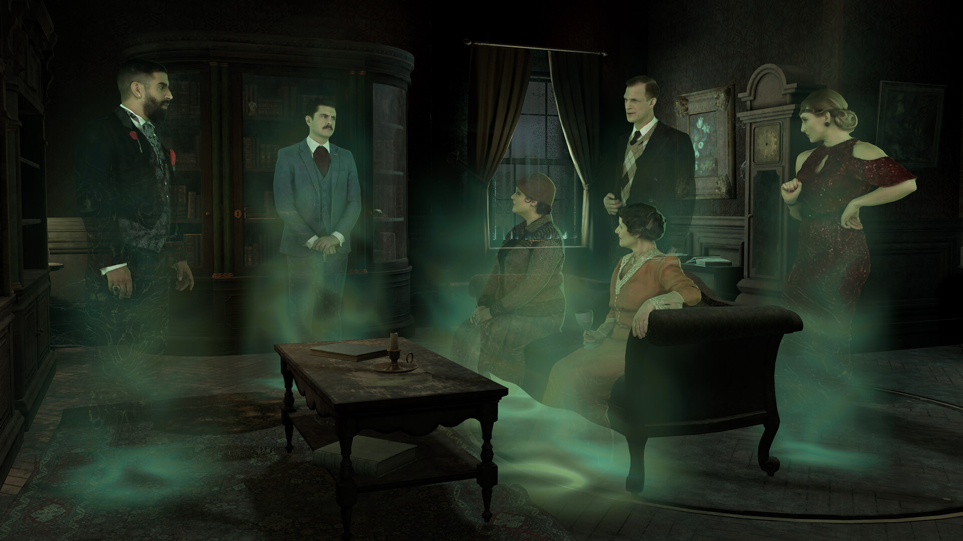The 7th Guest VR screenshot 11