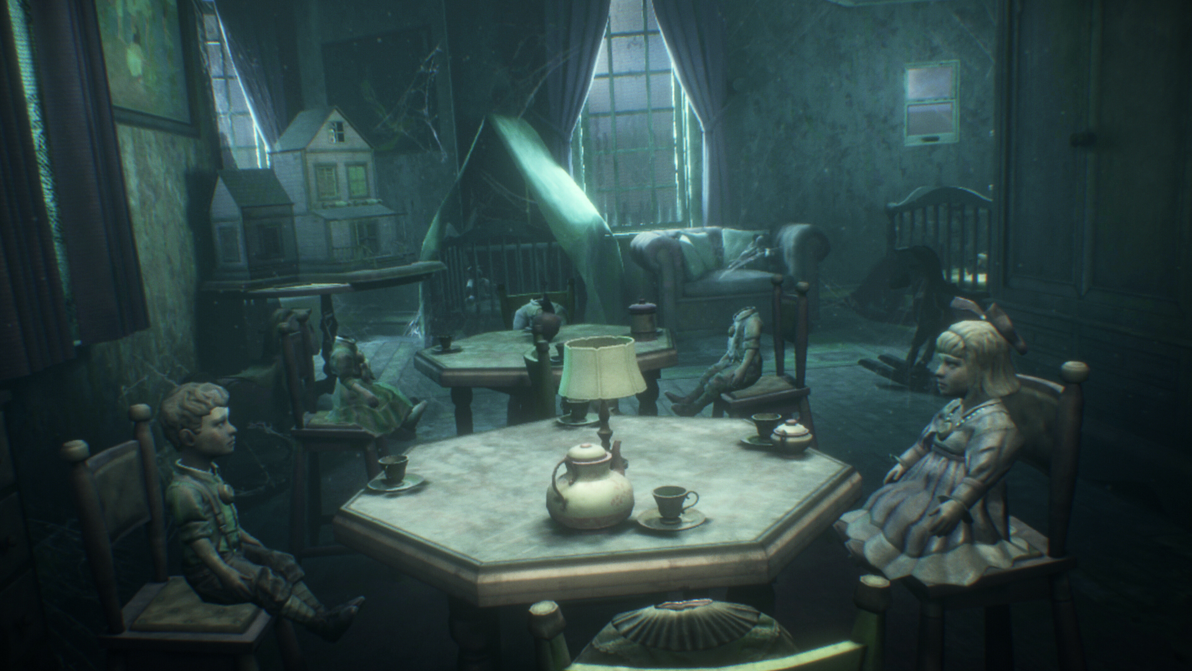 The 7th Guest VR screenshot 3