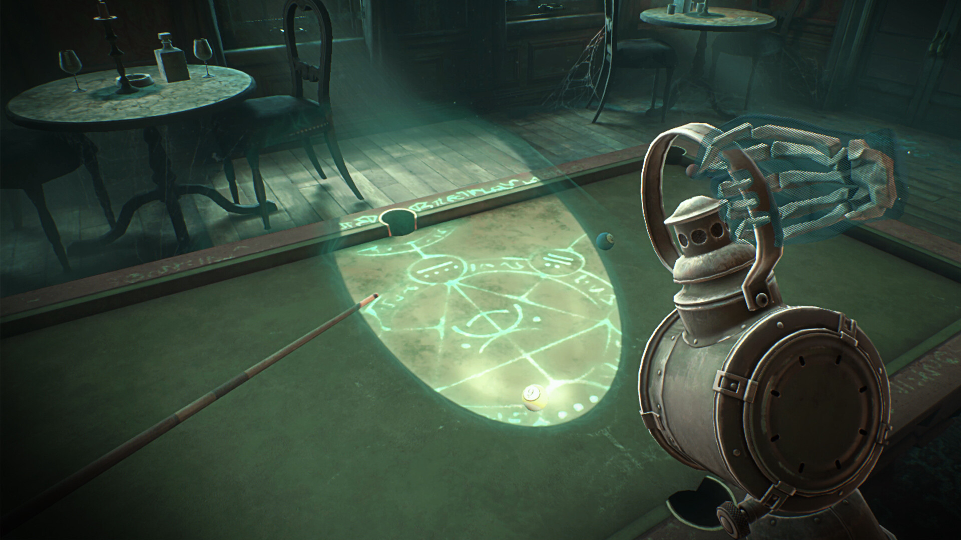 The 7th Guest VR screenshot 8