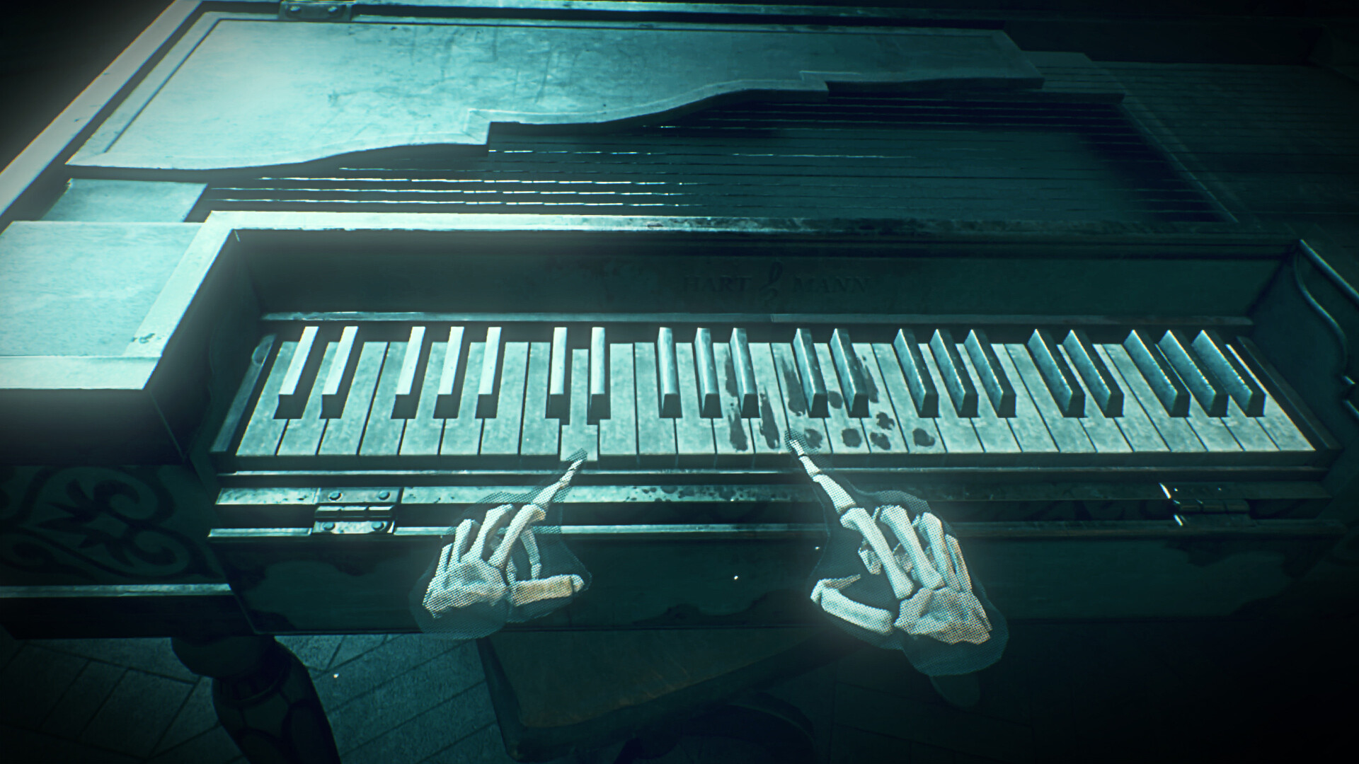 The 7th Guest VR screenshot 2
