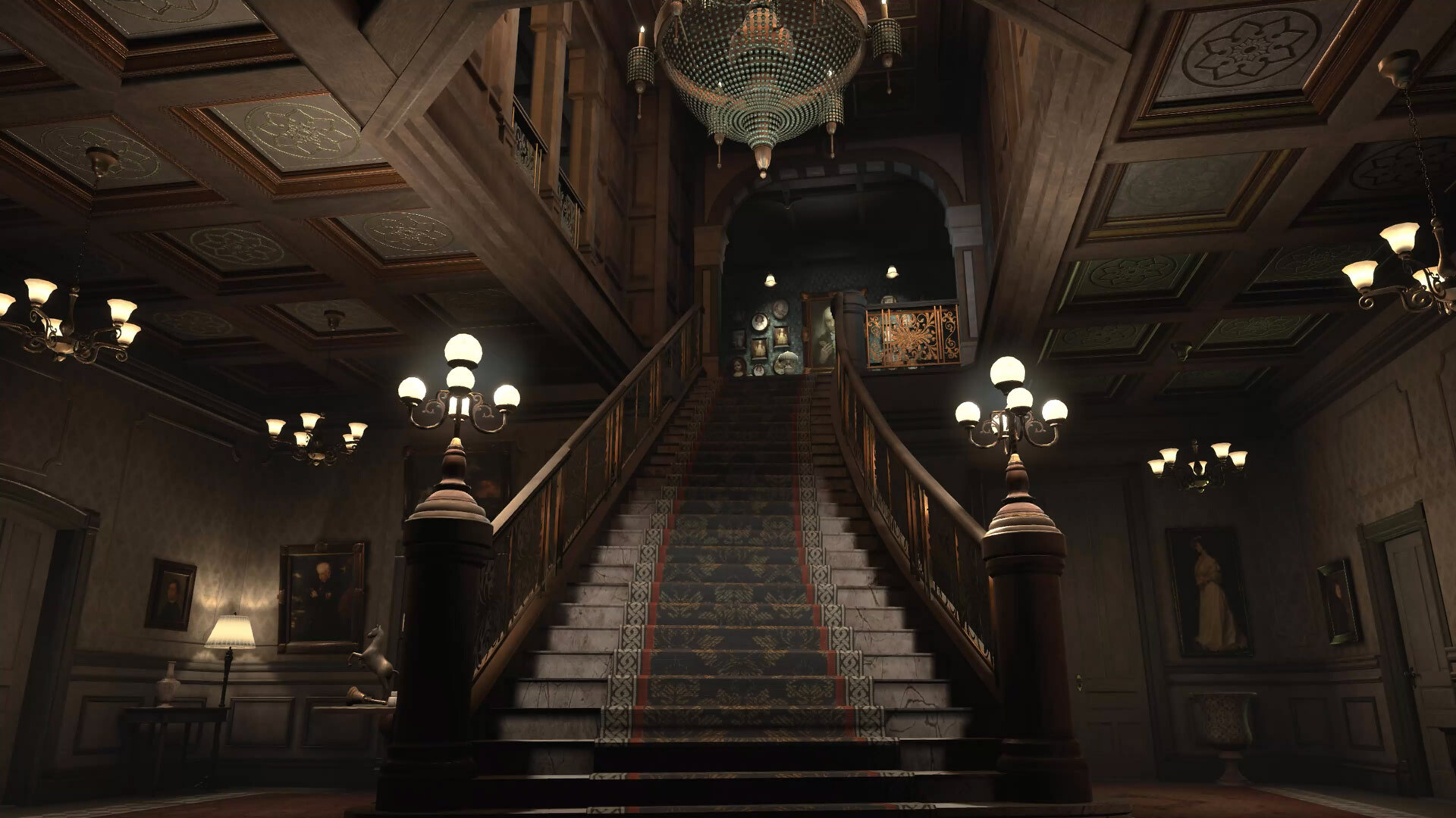 The 7th Guest VR screenshot 14