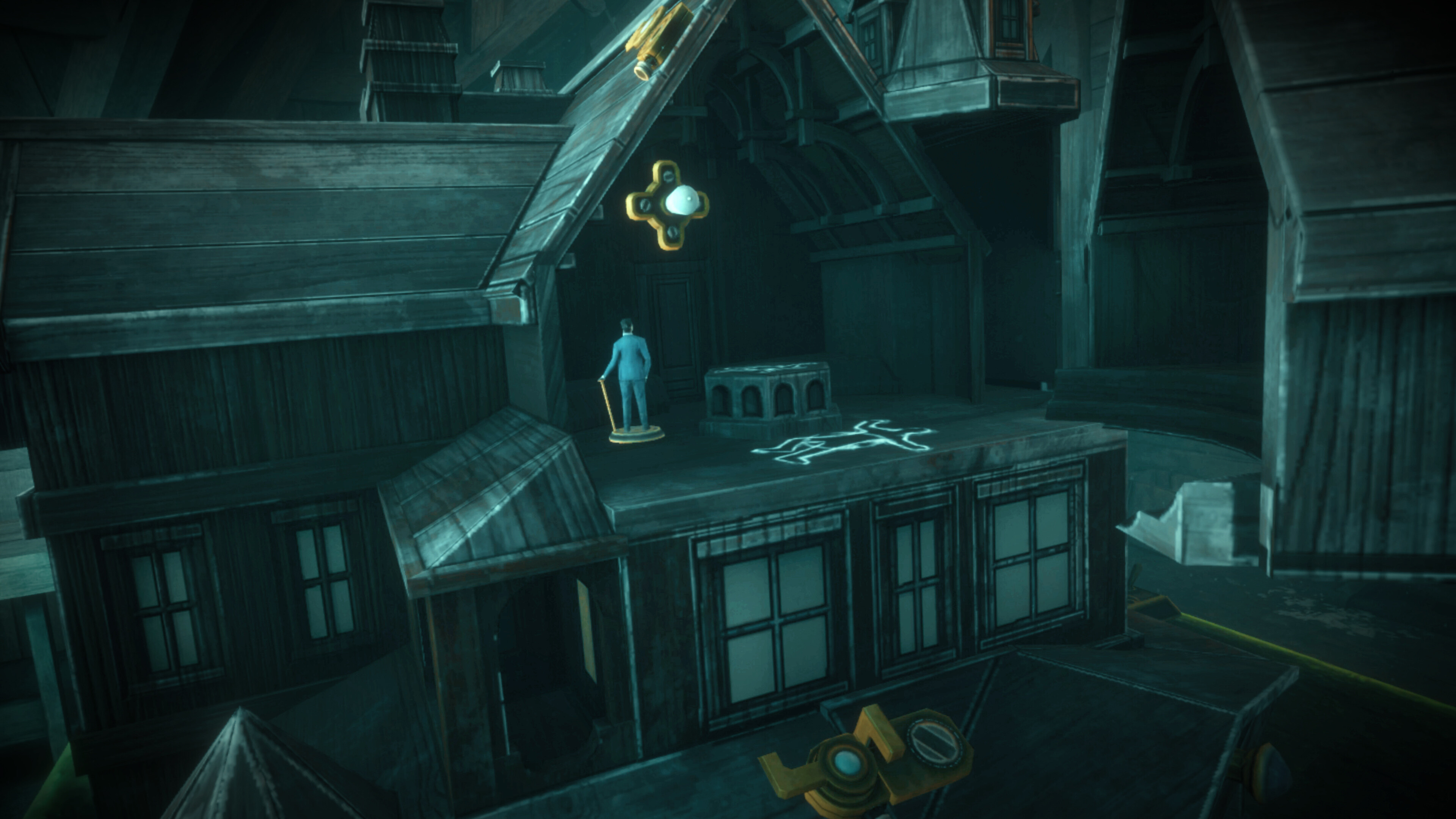 The 7th Guest VR screenshot 5