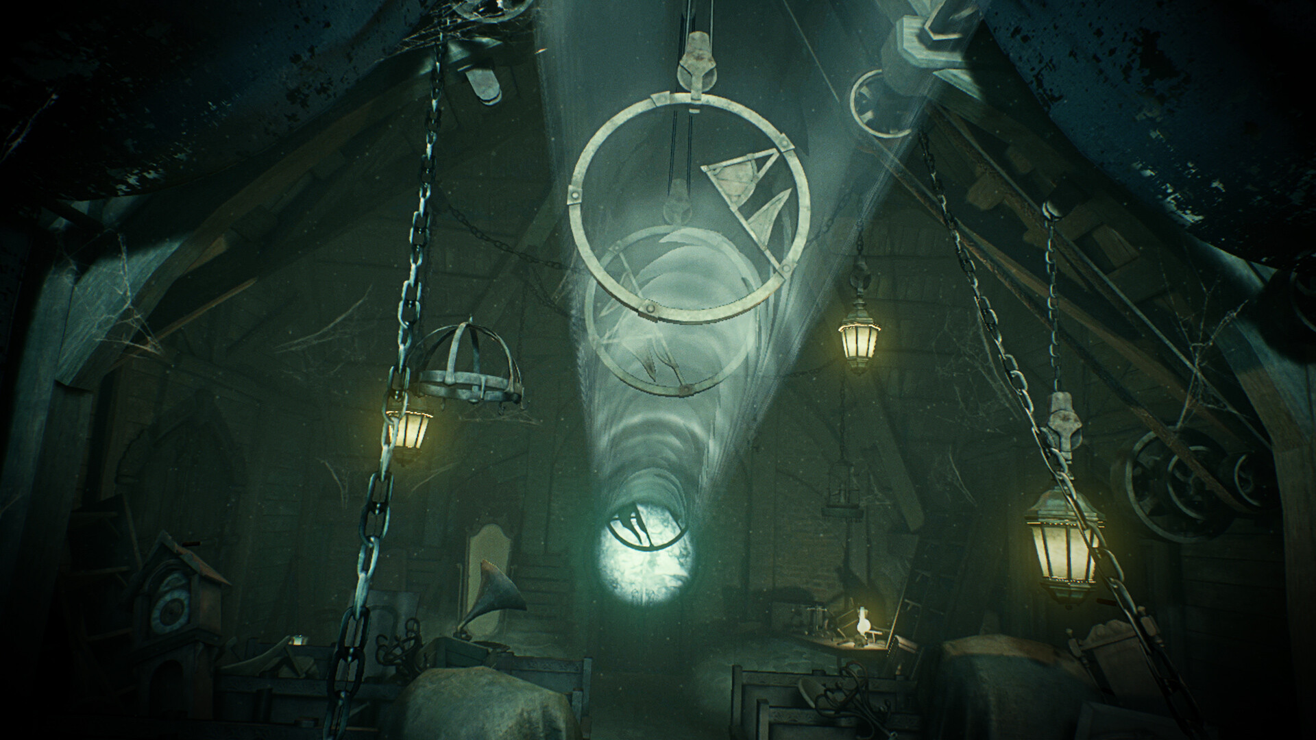 The 7th Guest VR screenshot 9