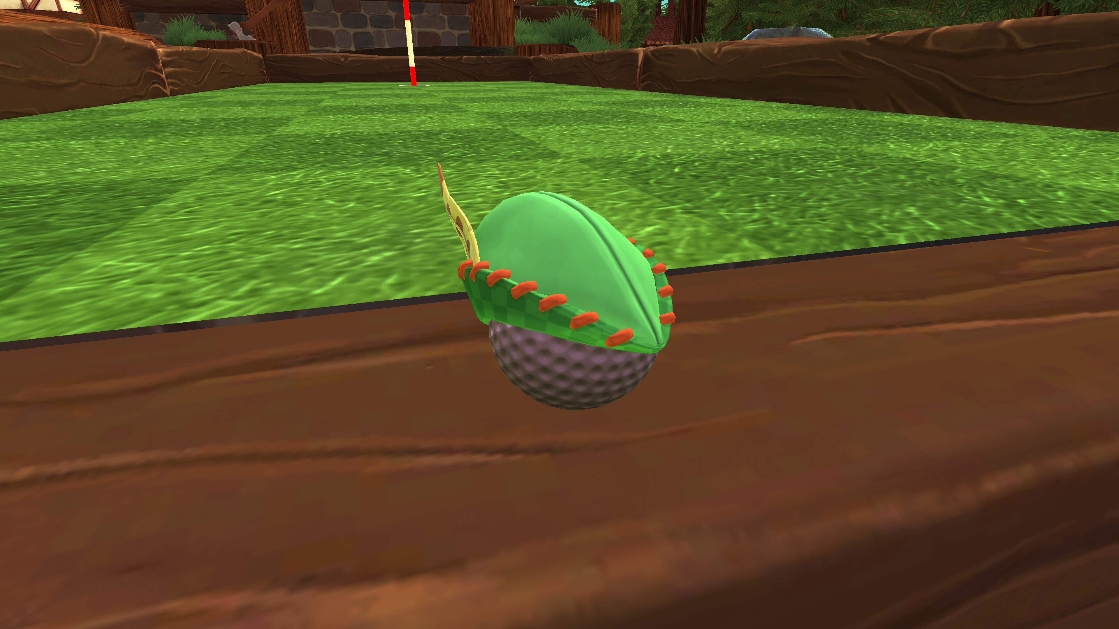 Golf With Your Friends - Fairytale Fables Pack screenshot 3
