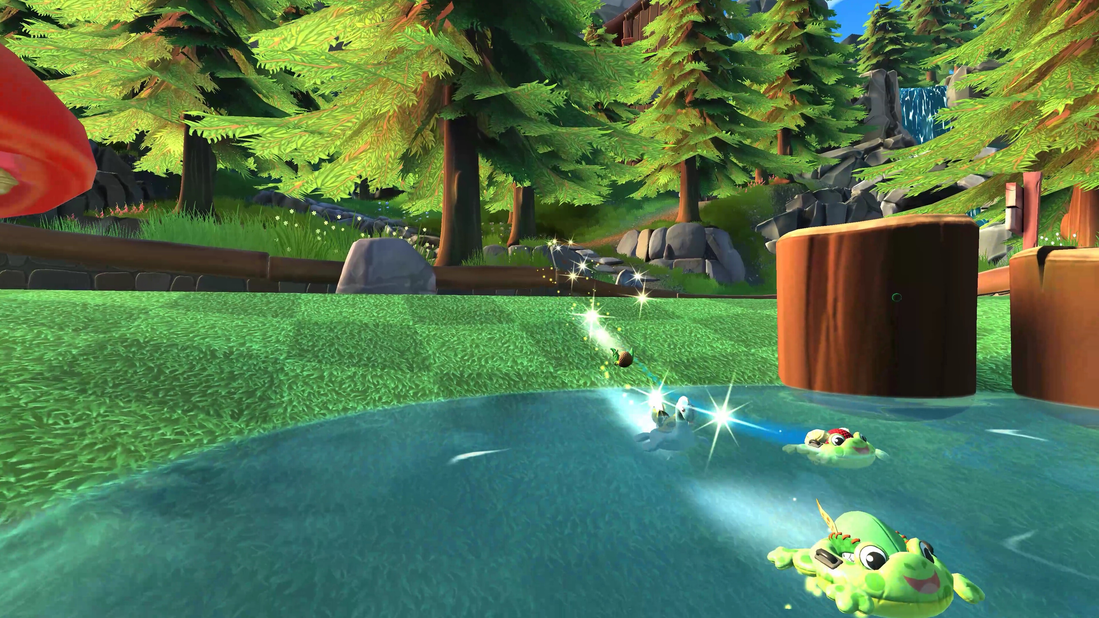 Golf With Your Friends - Fairytale Fables Pack screenshot 2
