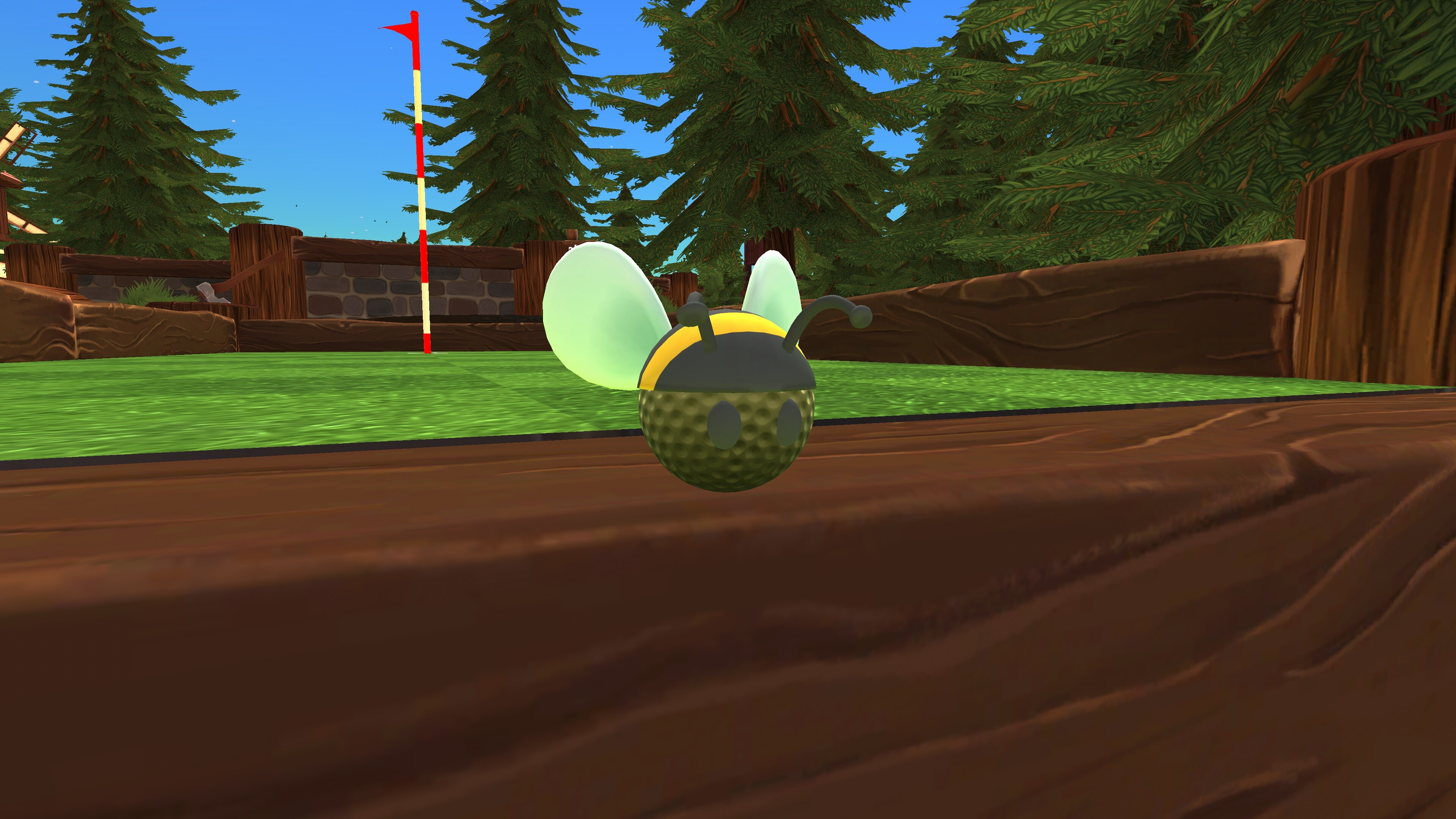 Golf With Your Friends - Fairytale Fables Pack screenshot 5