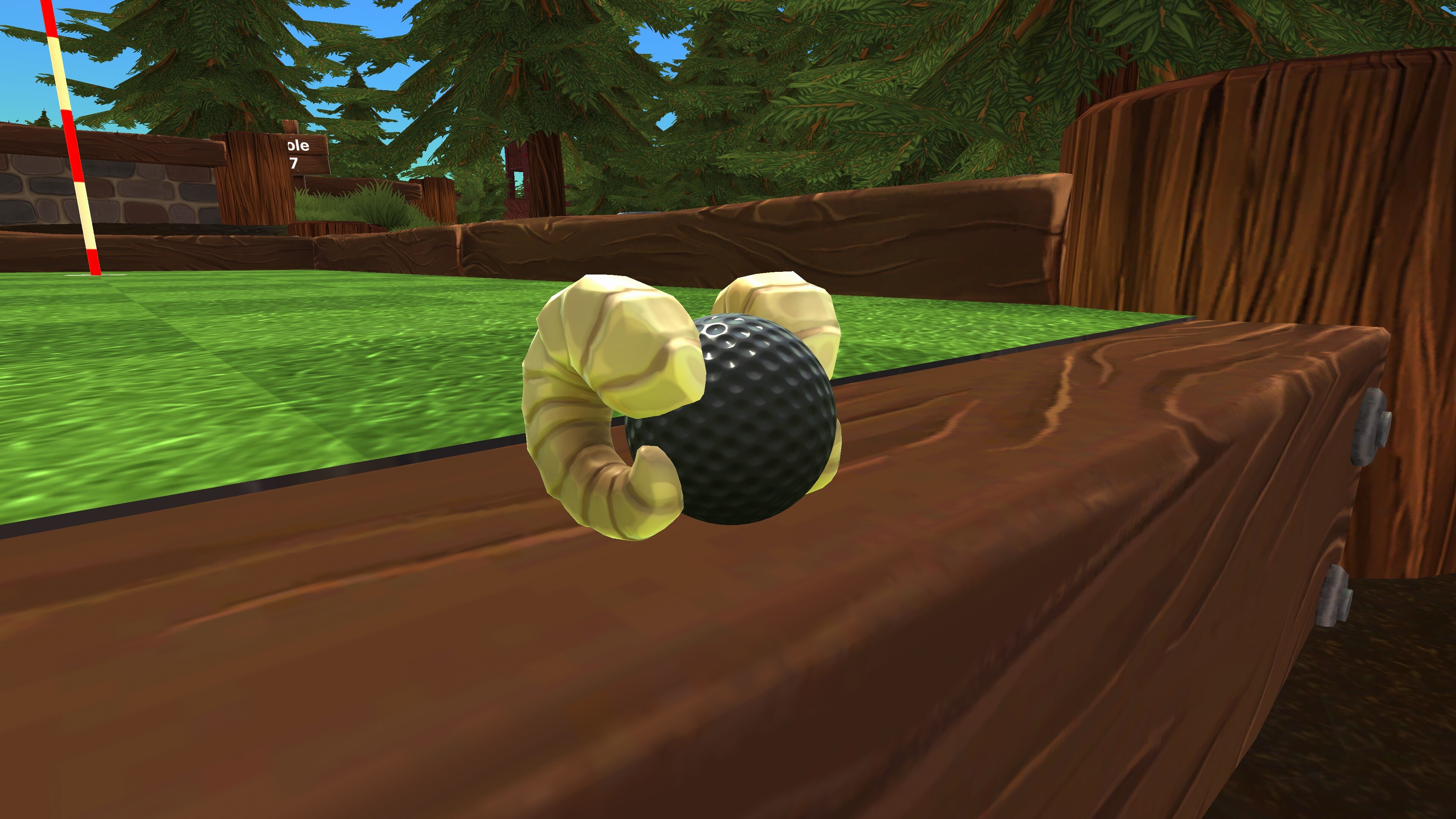 Golf With Your Friends - Fairytale Fables Pack screenshot 6