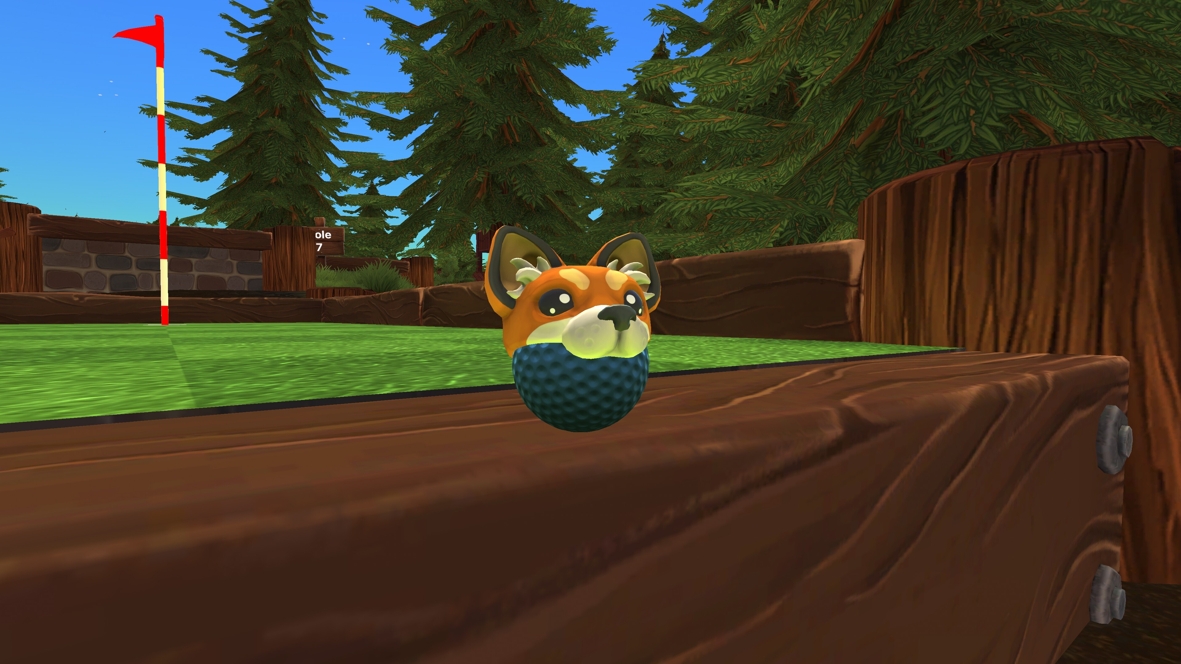 Golf With Your Friends - Fairytale Fables Pack screenshot 4