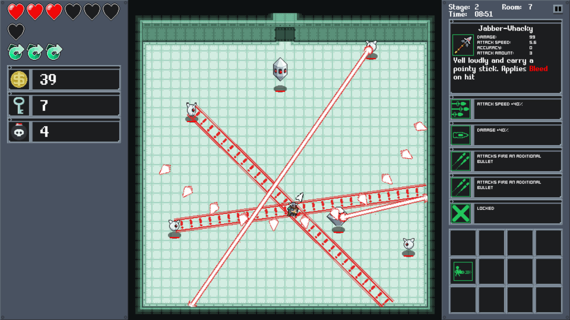 Space Vikings screenshot 6