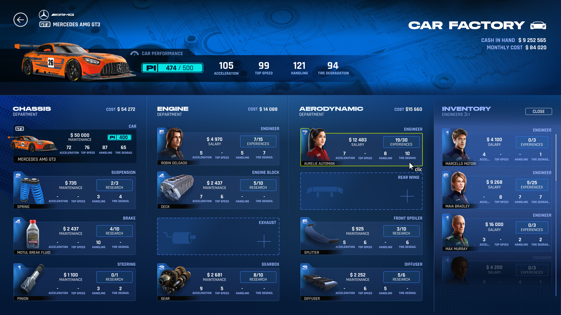 GT Manager — изображение 3
