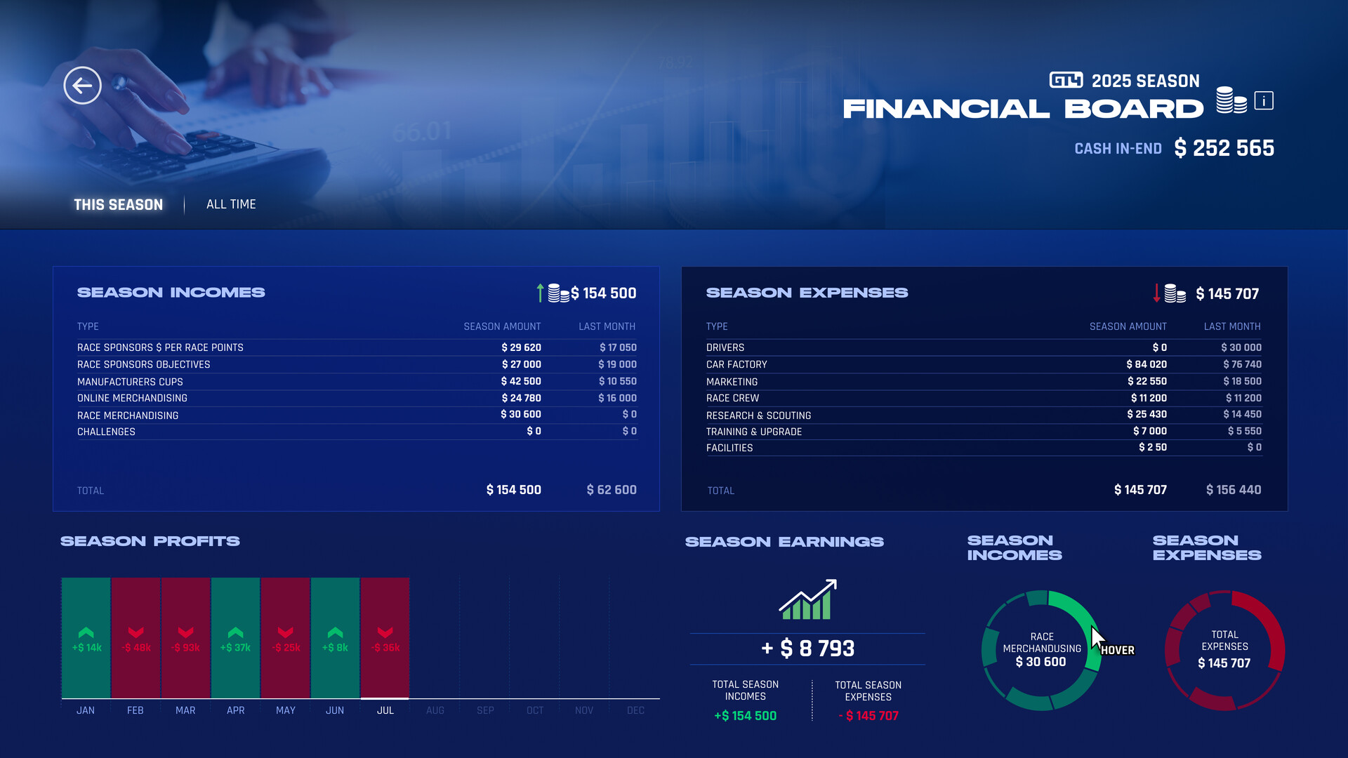 GT Manager — изображение 4