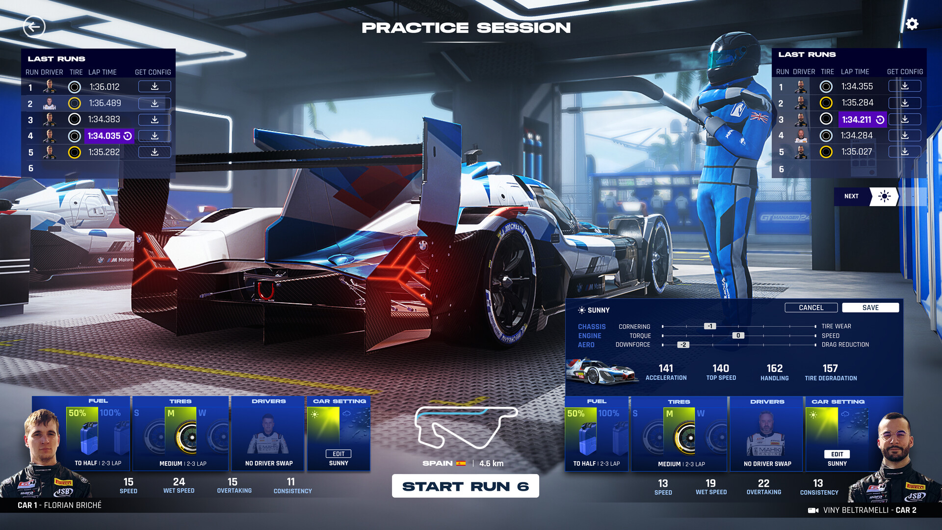 GT Manager — изображение 5