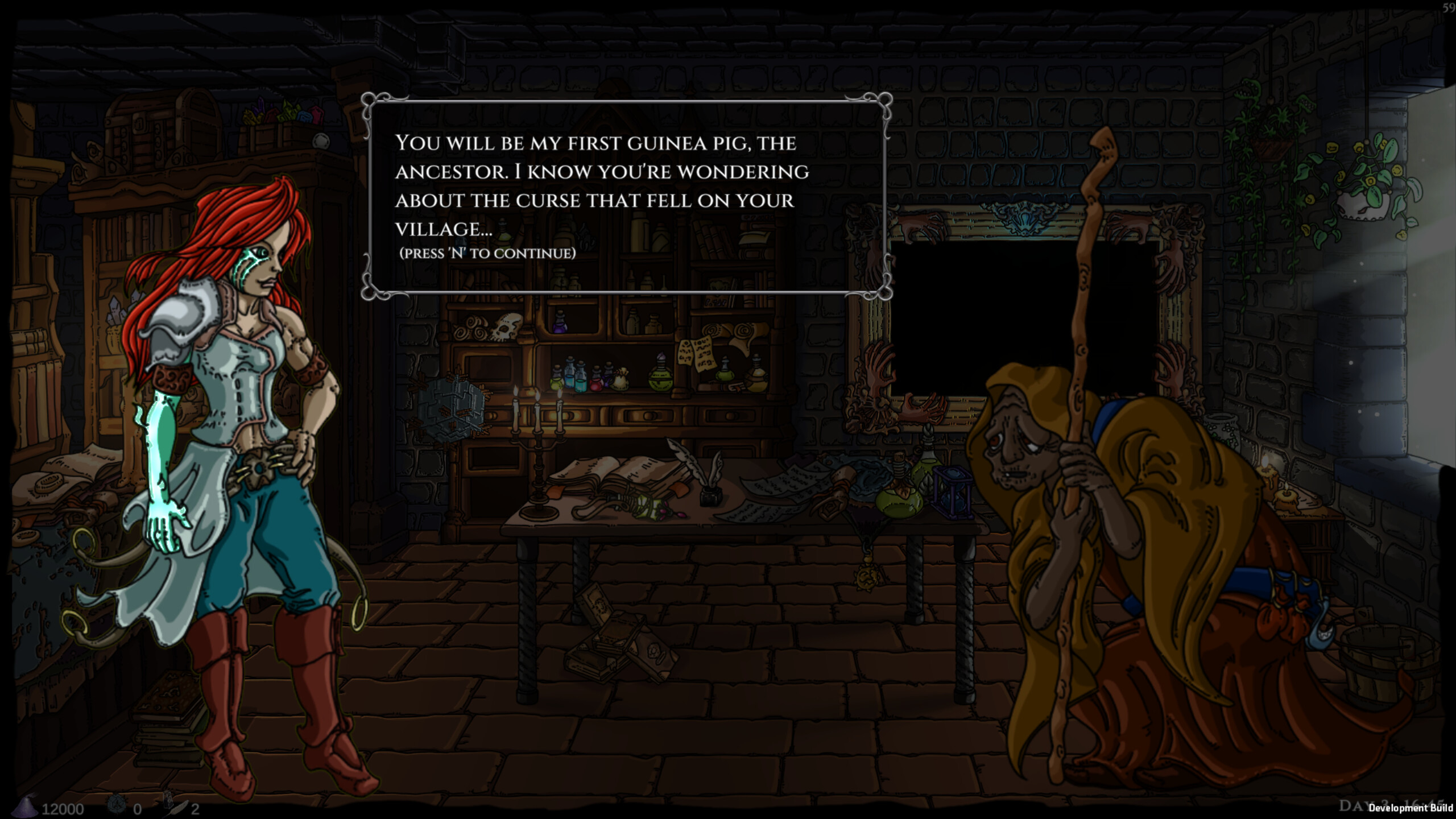 Thyria: Step Into Dreams screenshot 5