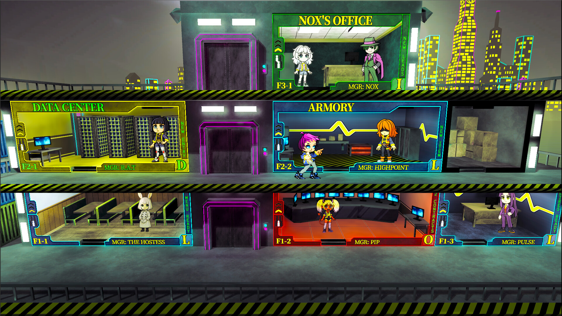 Mearcair/System Pulse screenshot 4