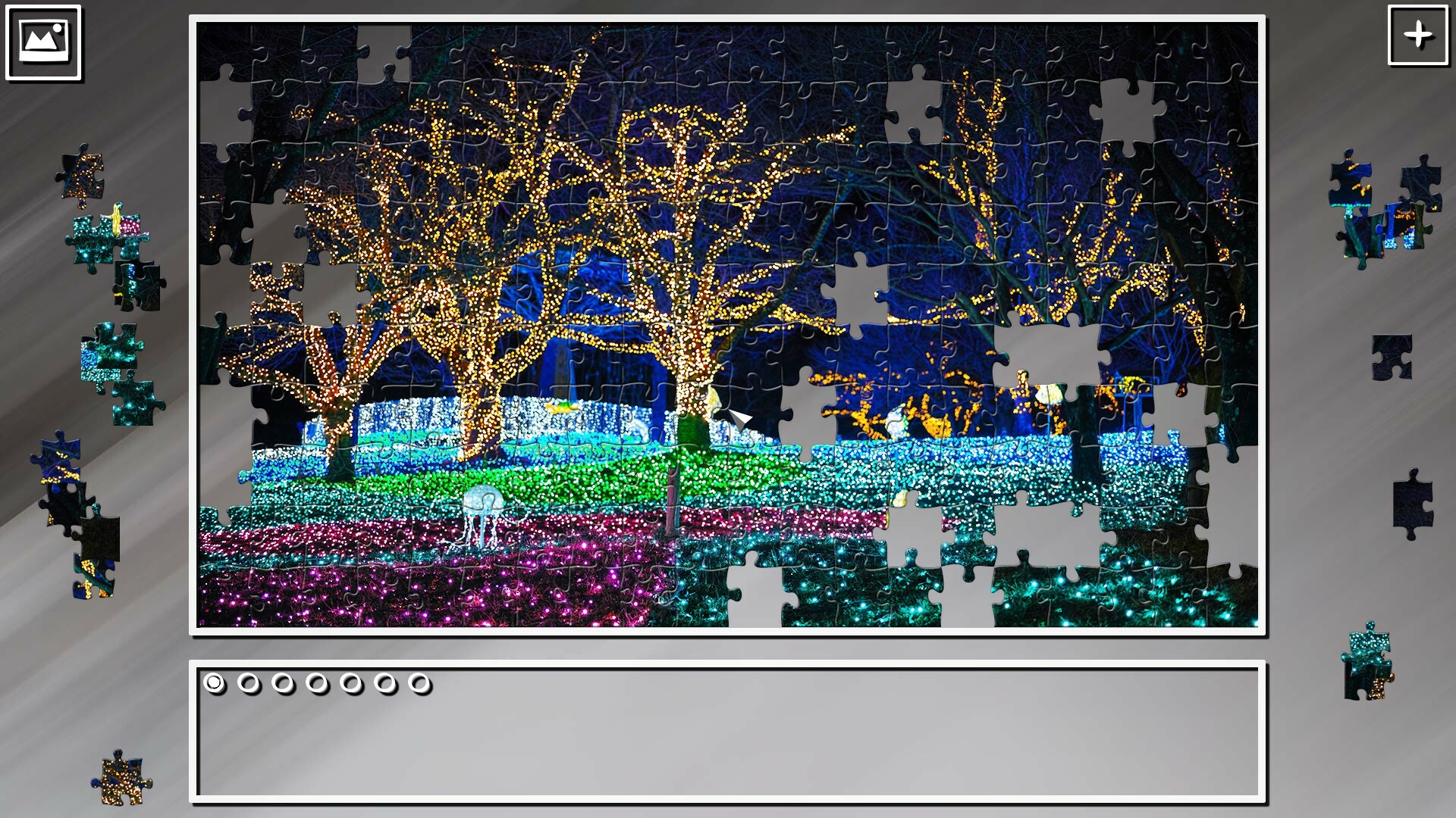 Super Jigsaw Puzzle: Generations - Amusements screenshot 20