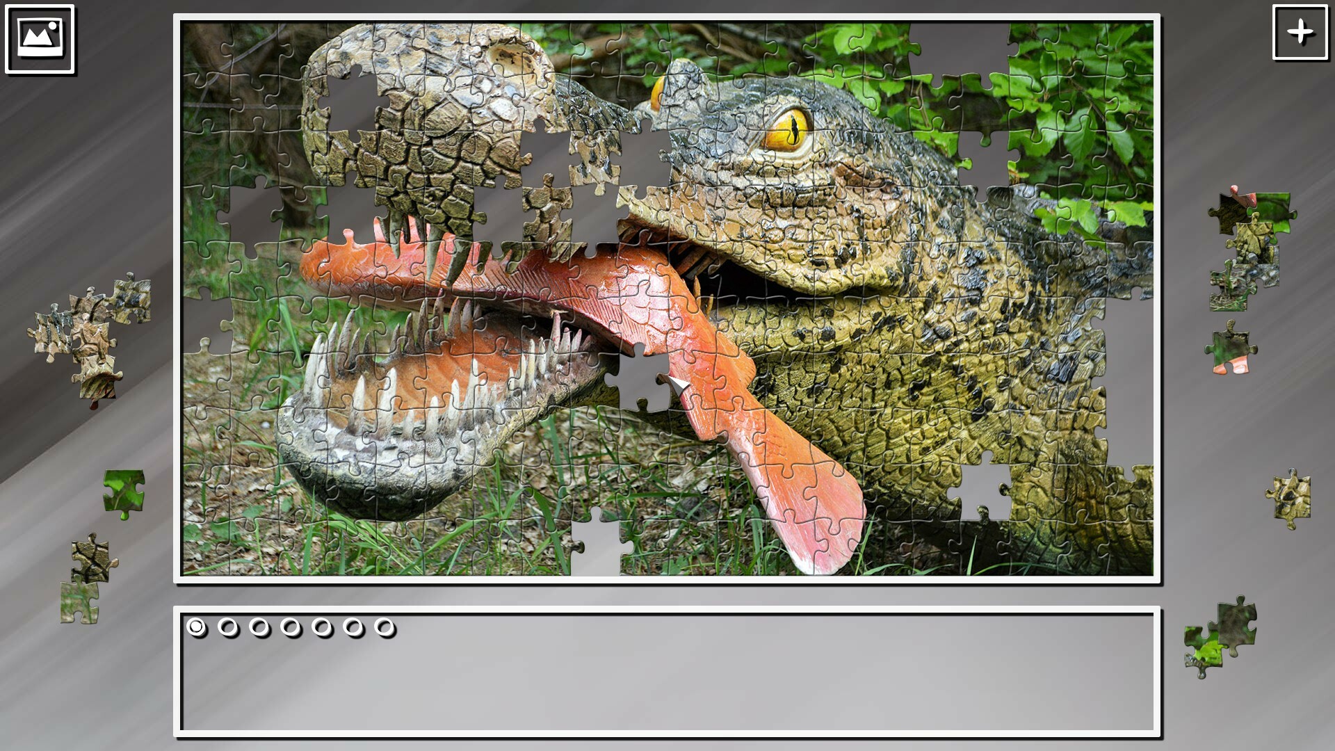 Super Jigsaw Puzzle: Generations - Amusements screenshot 11