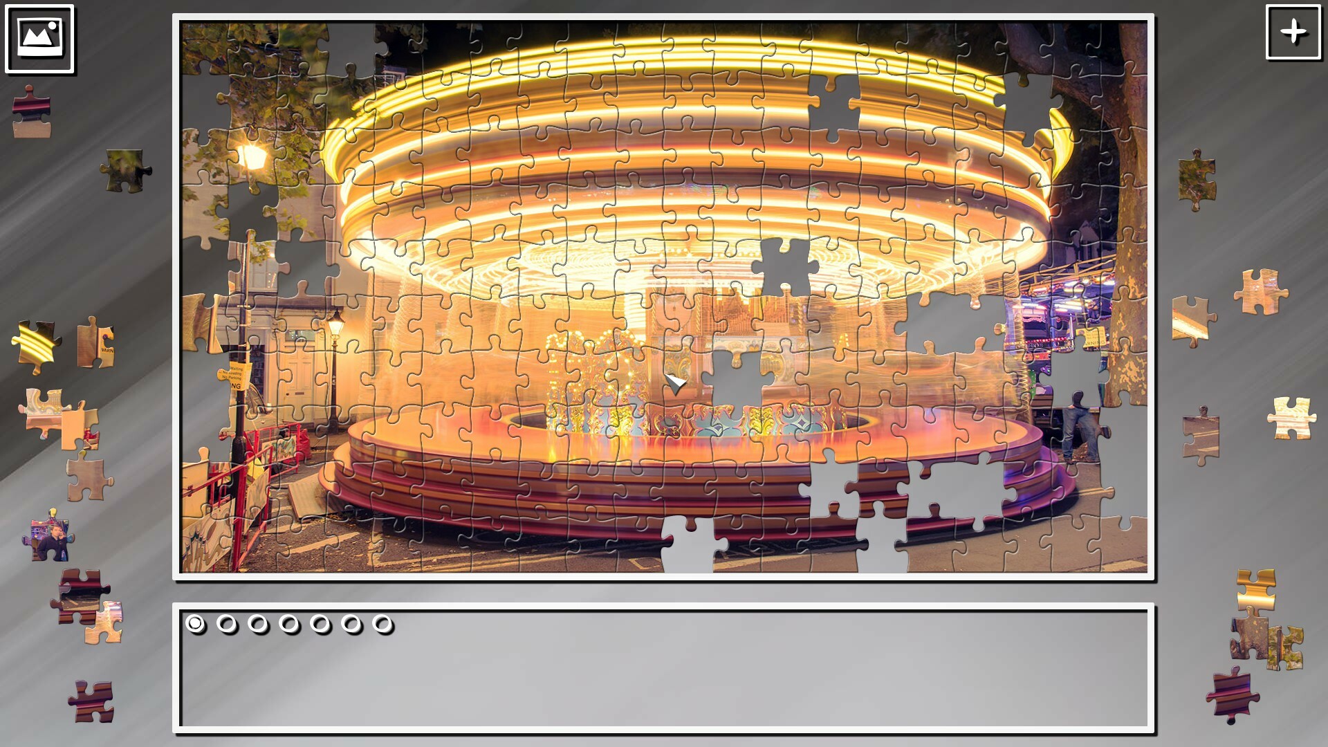 Super Jigsaw Puzzle: Generations - Amusements screenshot 18