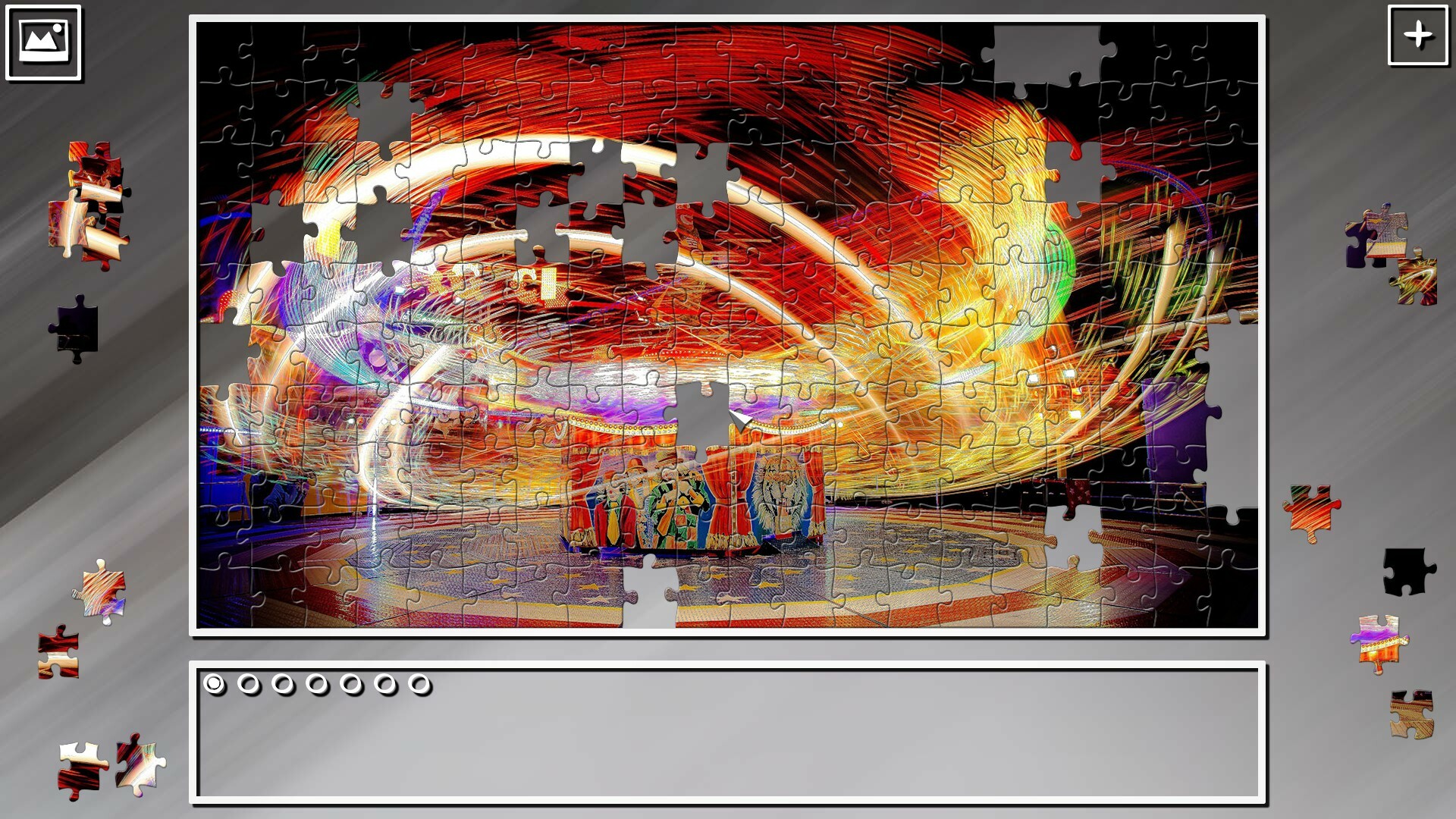 Super Jigsaw Puzzle: Generations - Amusements screenshot 14