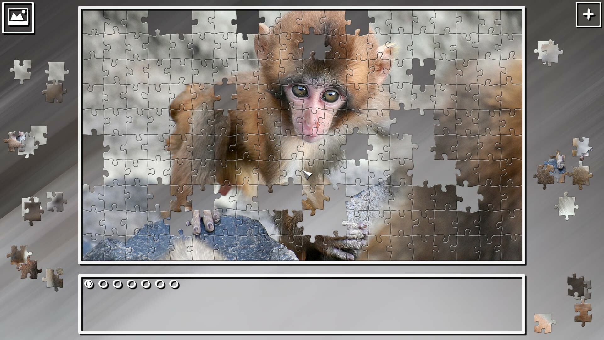 Super Jigsaw Puzzle: Generations - Baby Animals 2 screenshot 26