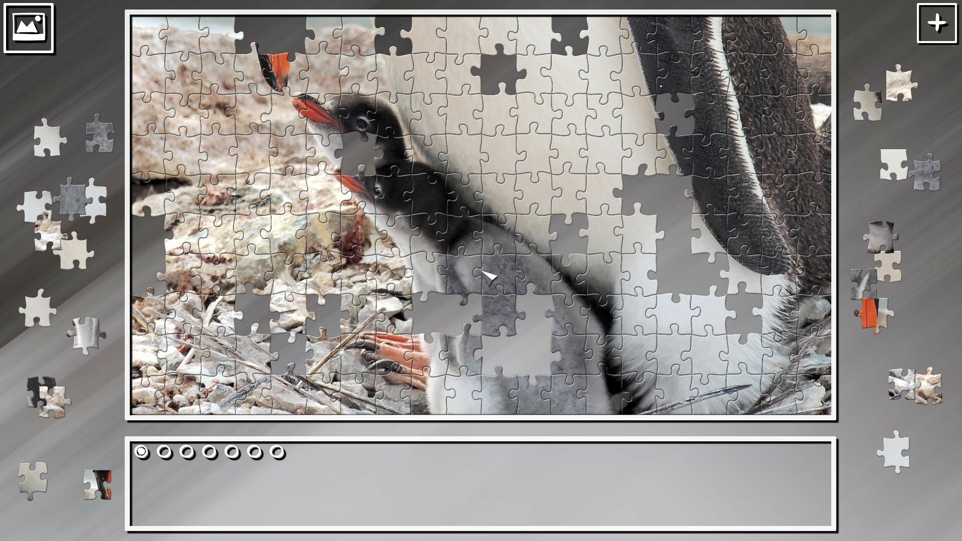 Super Jigsaw Puzzle: Generations - Baby Animals 2 screenshot 4