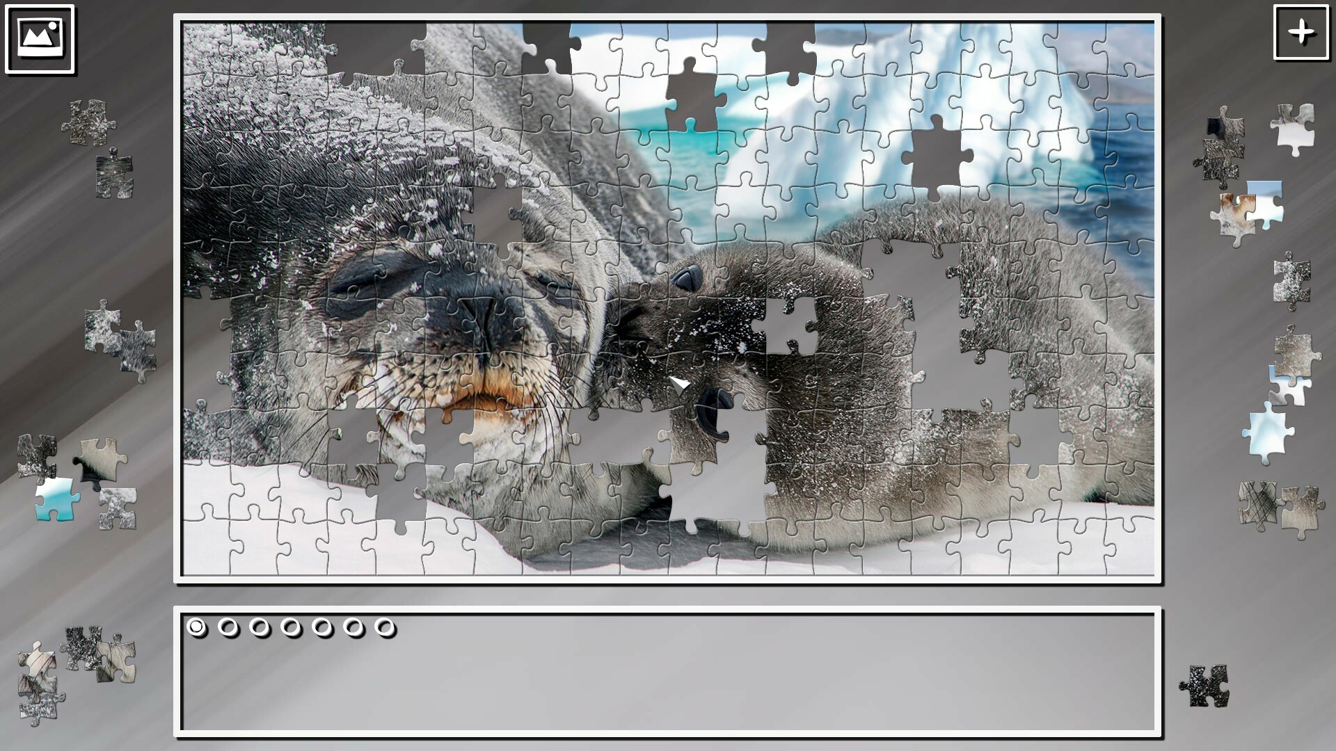 Super Jigsaw Puzzle: Generations - Baby Animals 2 screenshot 18