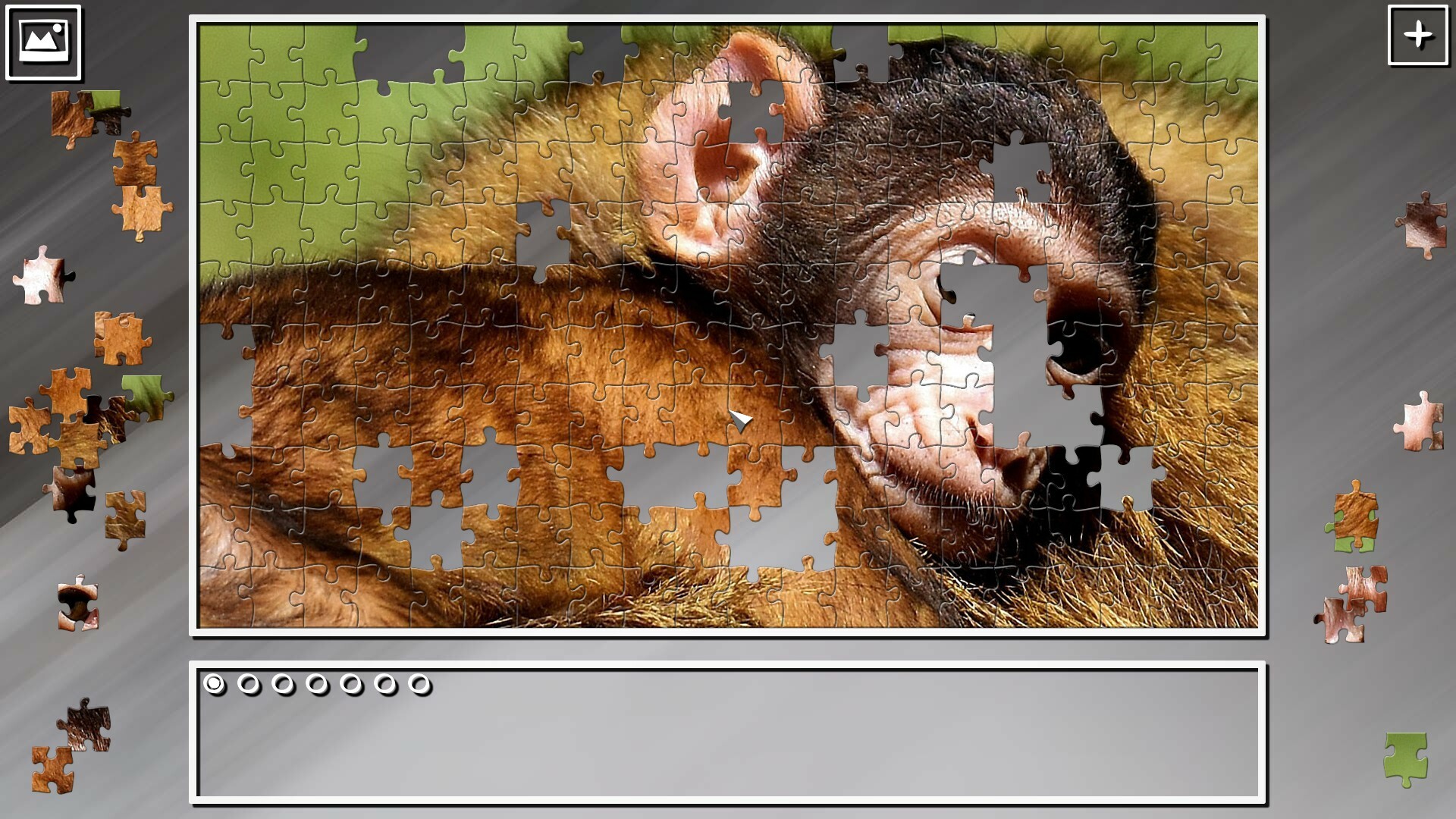Super Jigsaw Puzzle: Generations - Baby Animals 2 screenshot 10
