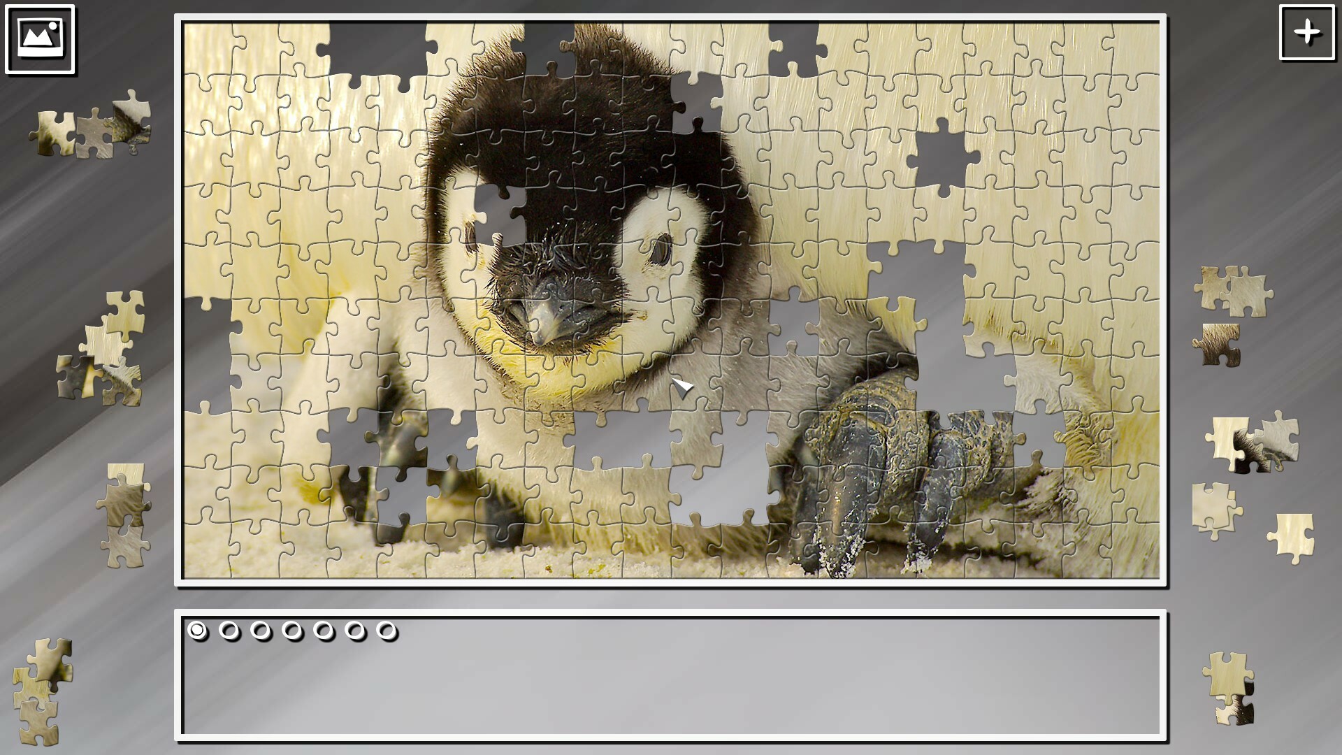 Super Jigsaw Puzzle: Generations - Baby Animals 2 screenshot 13