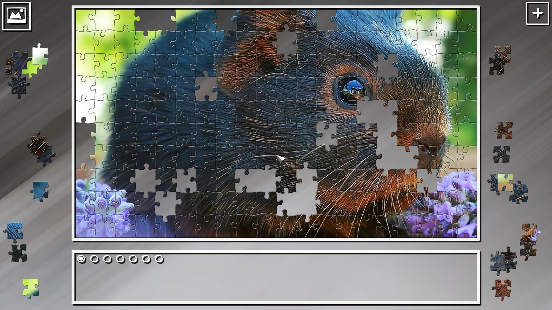 Super Jigsaw Puzzle: Generations - Baby Animals 2 screenshot 6