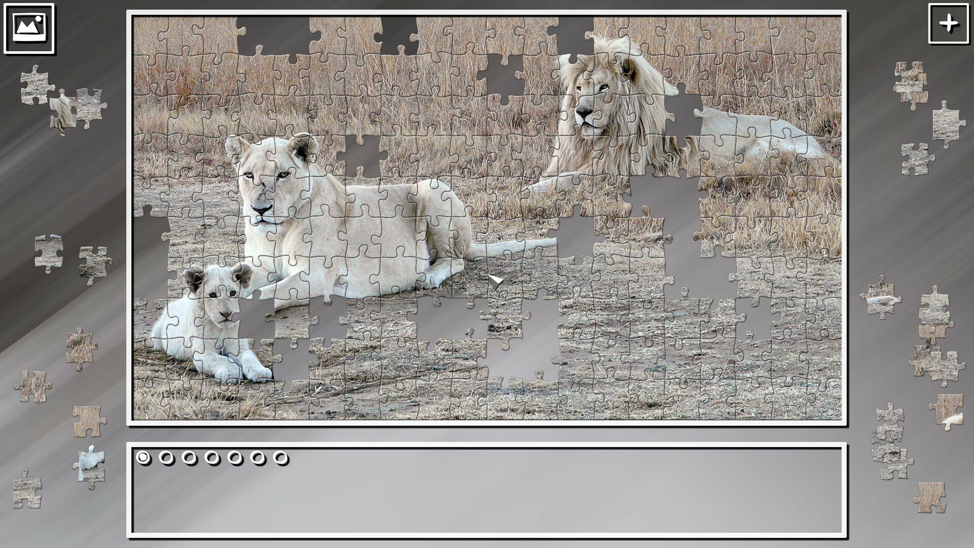 Super Jigsaw Puzzle: Generations - Baby Animals 2 screenshot 22