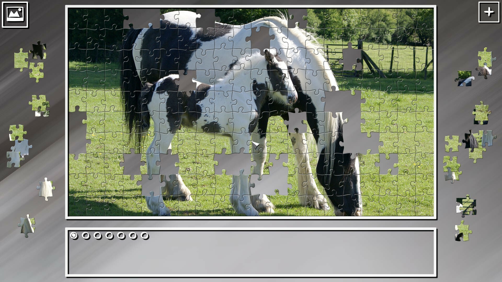 Super Jigsaw Puzzle: Generations - Baby Animals 2 screenshot 9