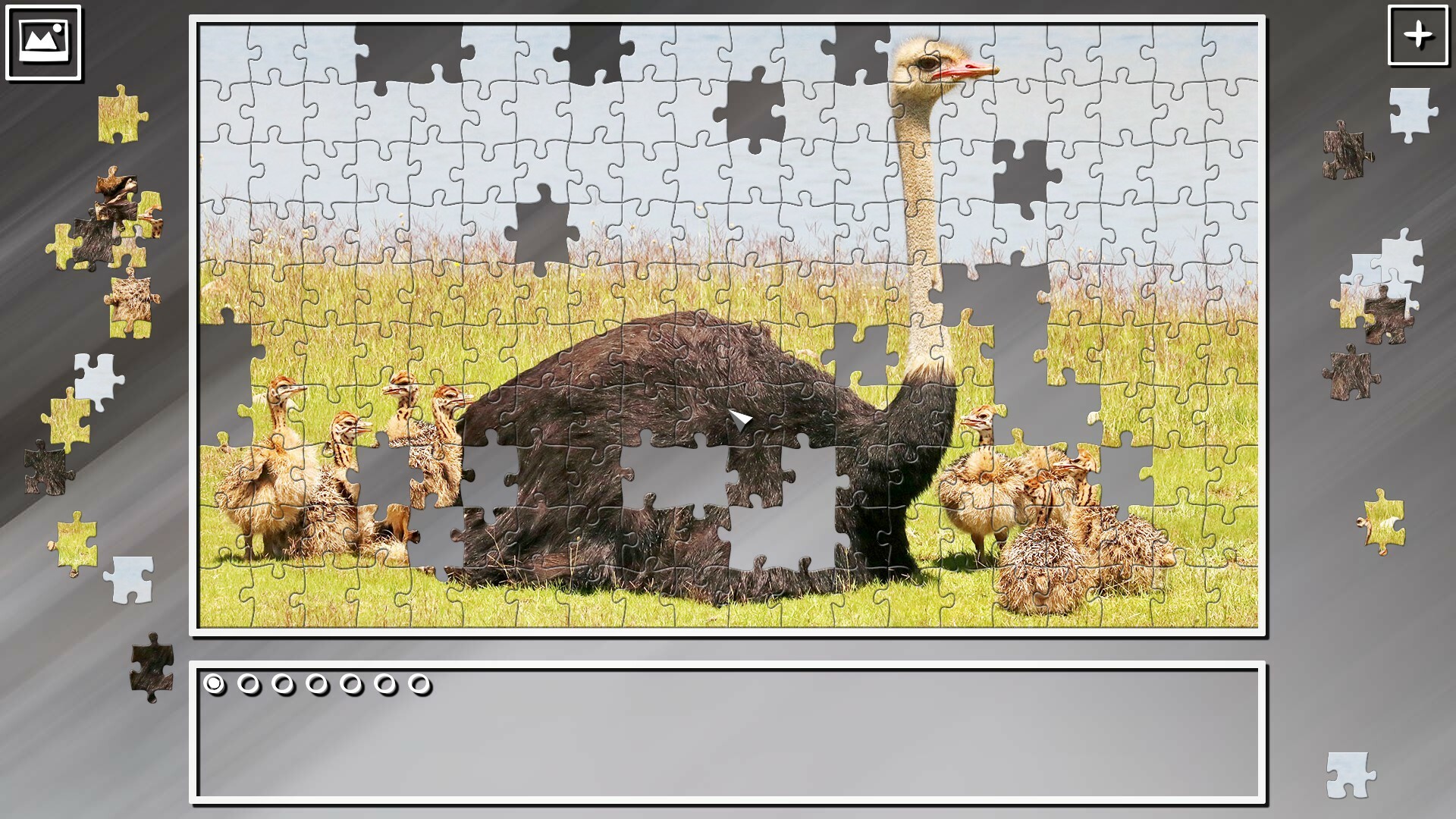 Super Jigsaw Puzzle: Generations - Baby Animals 2 screenshot 12