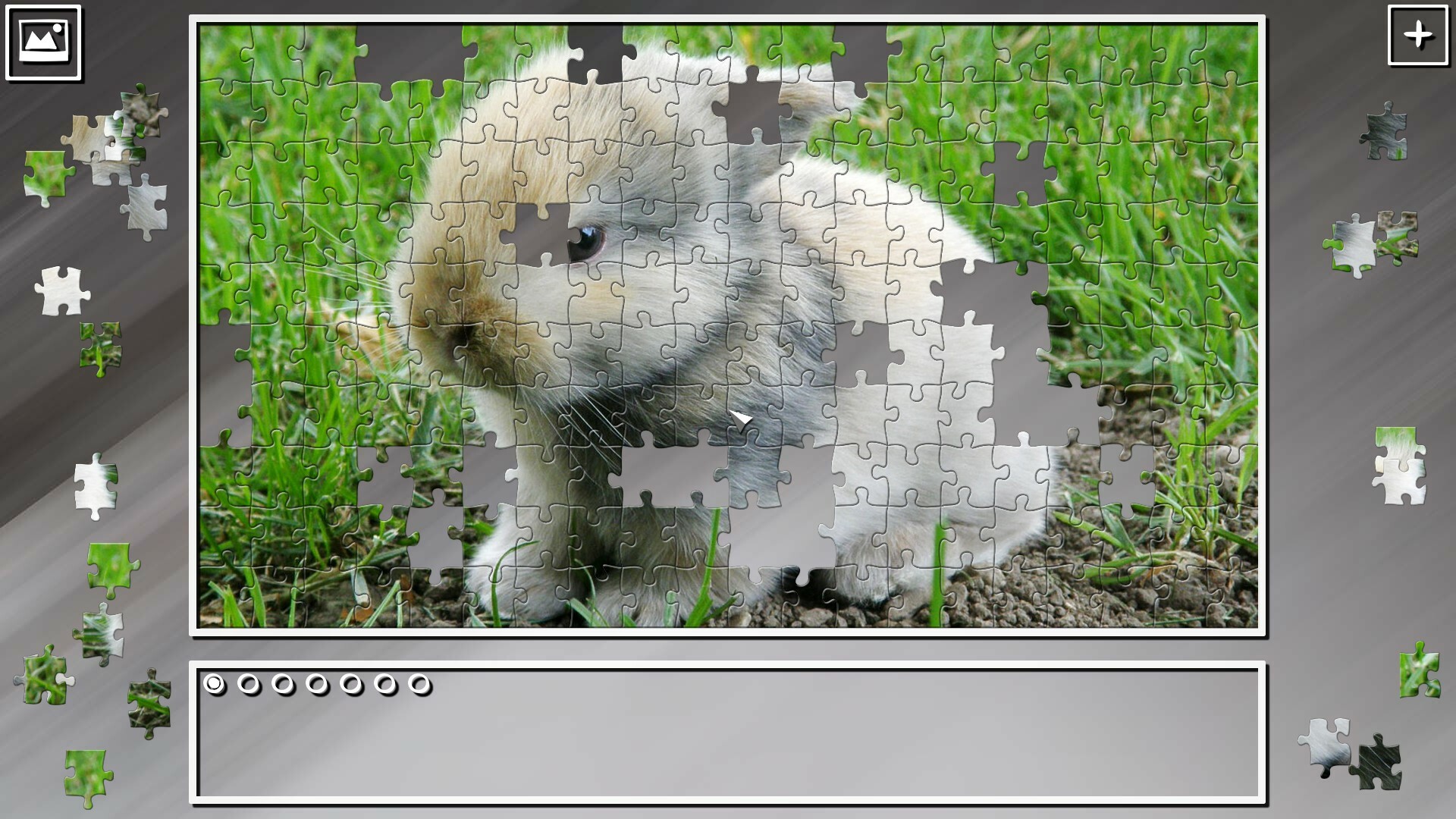 Super Jigsaw Puzzle: Generations - Baby Animals 2 screenshot 17