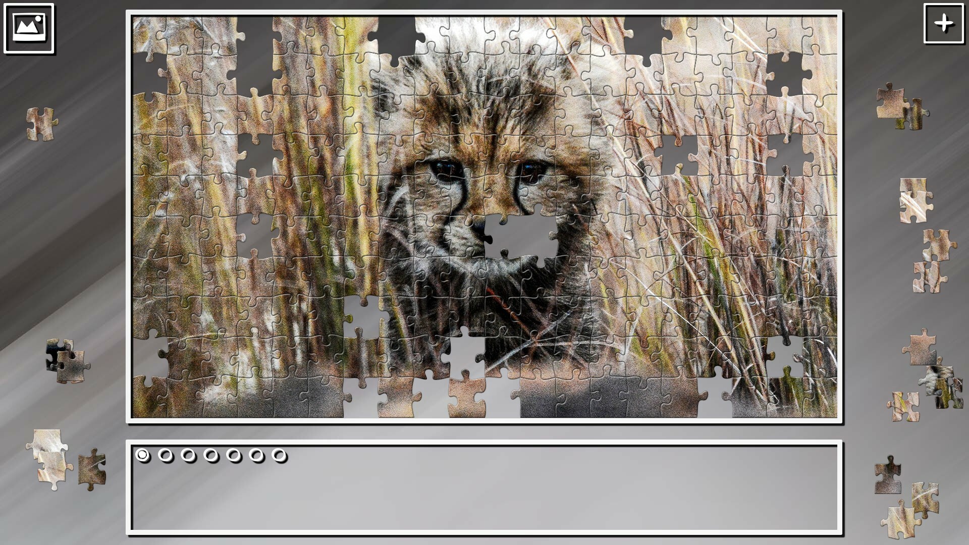 Super Jigsaw Puzzle: Generations - Baby Animals 2 screenshot 30