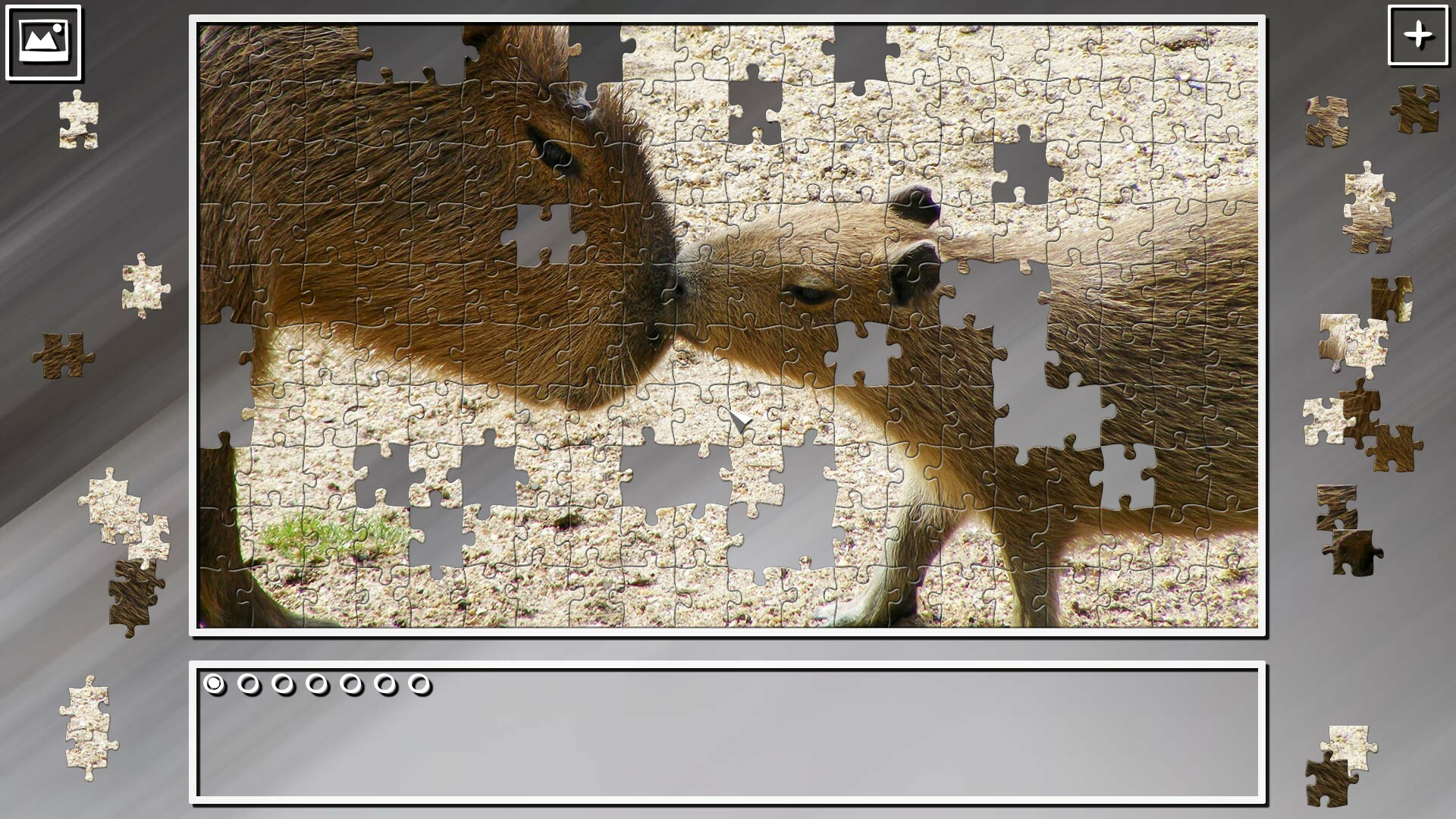 Super Jigsaw Puzzle: Generations - Baby Animals 2 screenshot 8