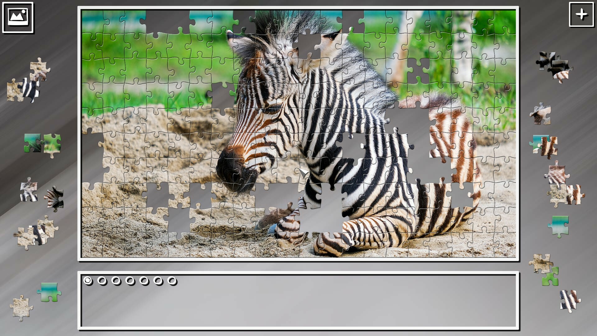 Super Jigsaw Puzzle: Generations - Baby Animals 2 screenshot 23