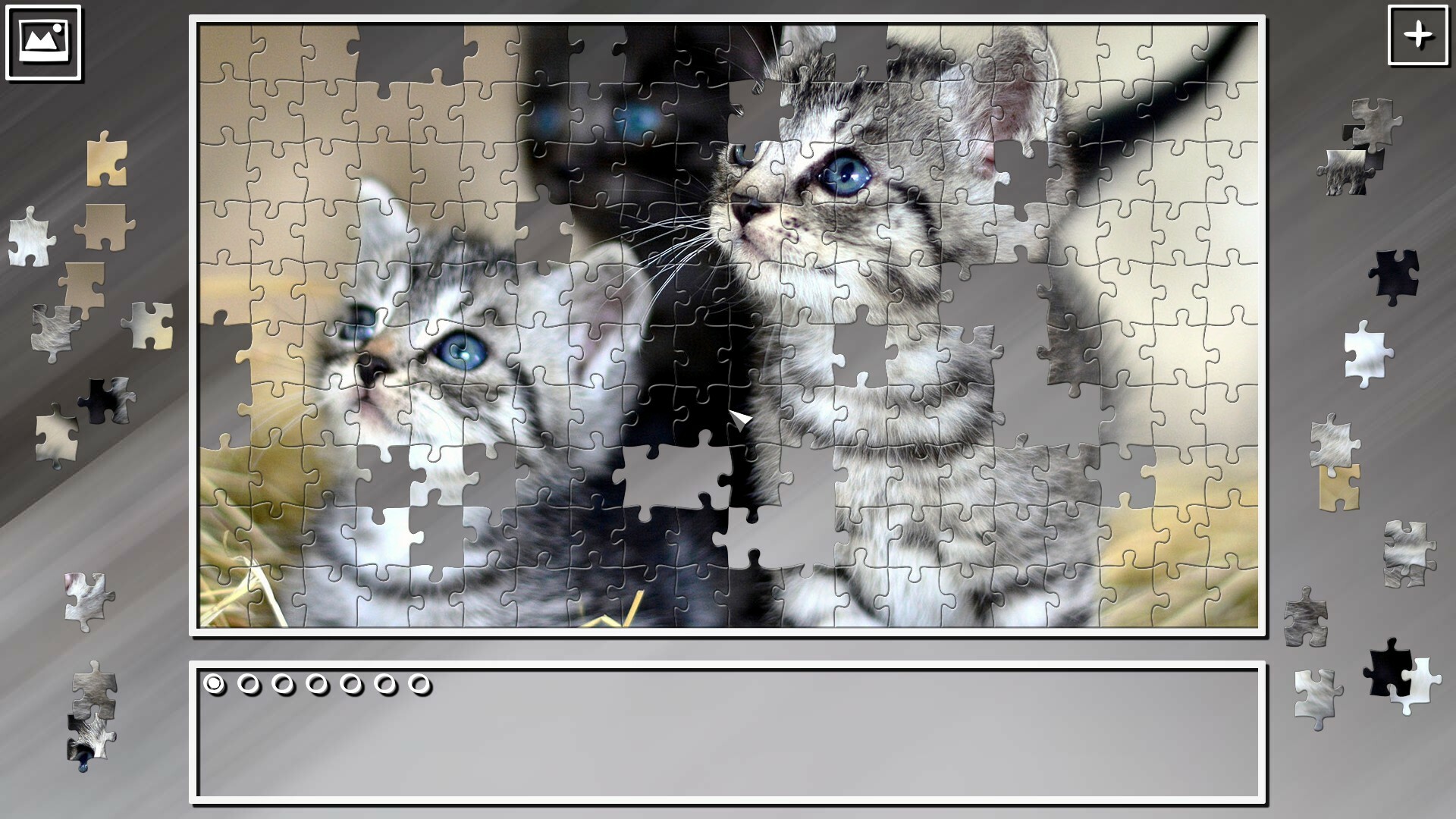 Super Jigsaw Puzzle: Generations - Baby Animals 2 screenshot 29