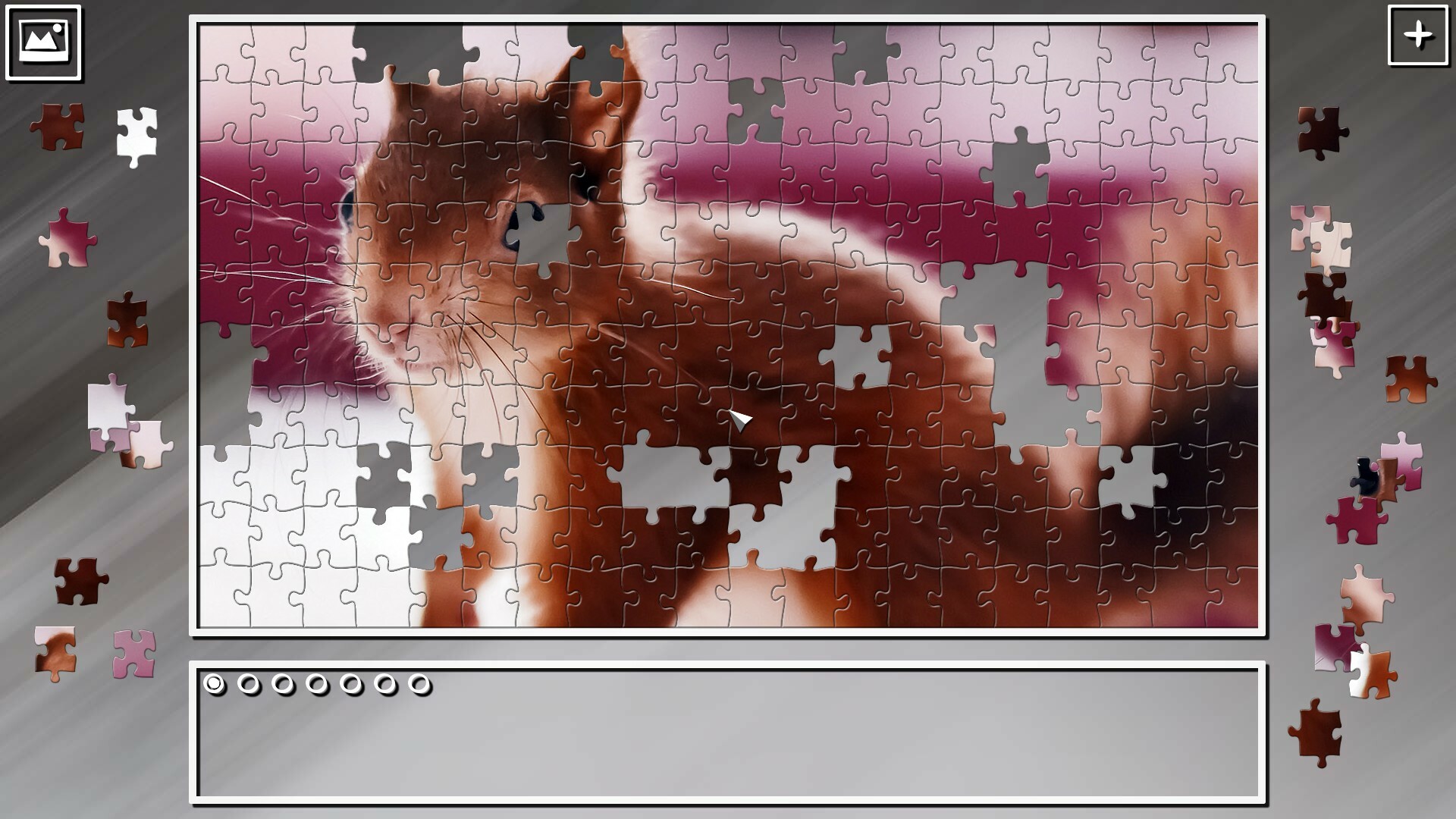 Super Jigsaw Puzzle: Generations - Baby Animals 2 screenshot 19