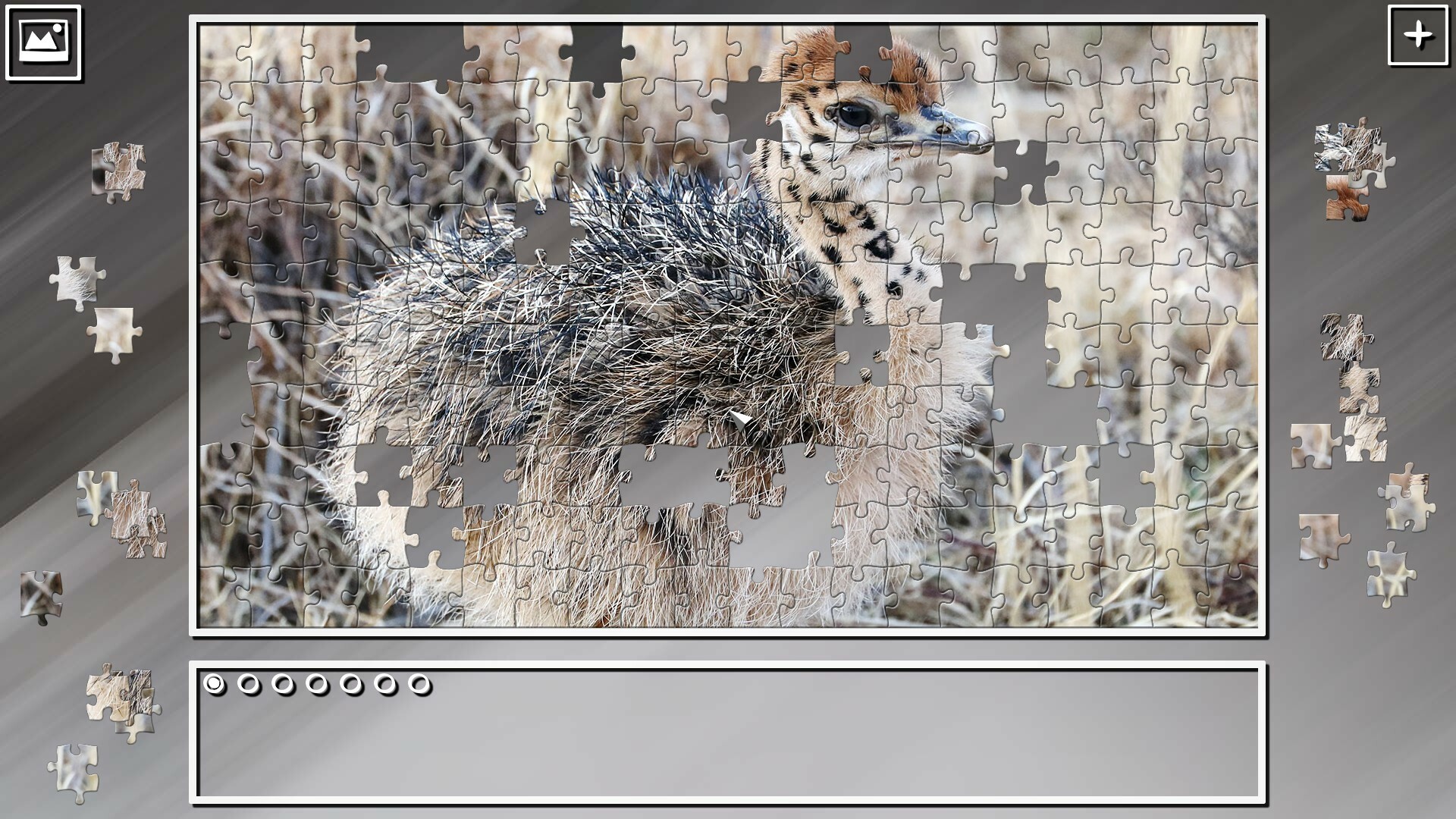 Super Jigsaw Puzzle: Generations - Baby Animals 2 screenshot 11