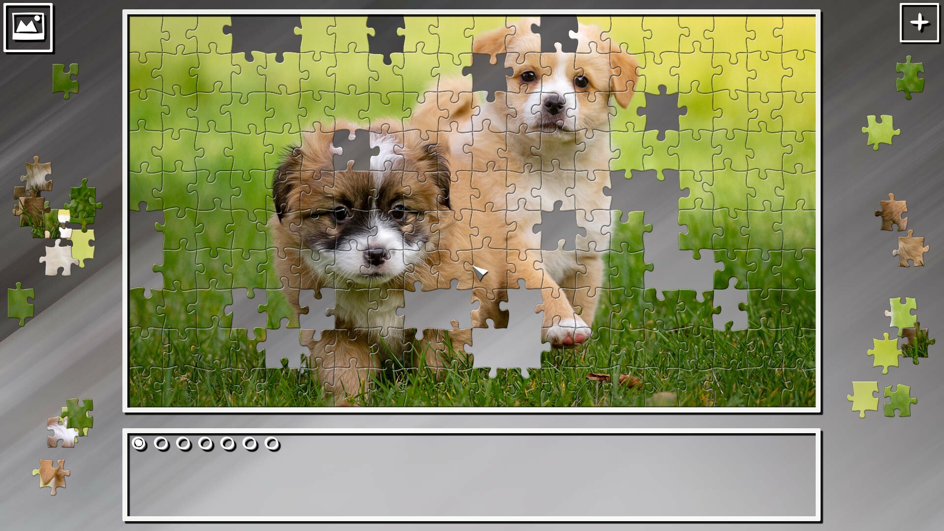 Super Jigsaw Puzzle: Generations - Baby Animals 2 screenshot 25