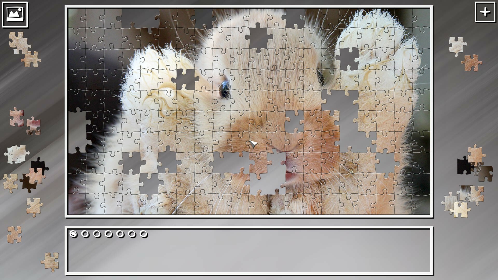 Super Jigsaw Puzzle: Generations - Baby Animals 2 screenshot 16