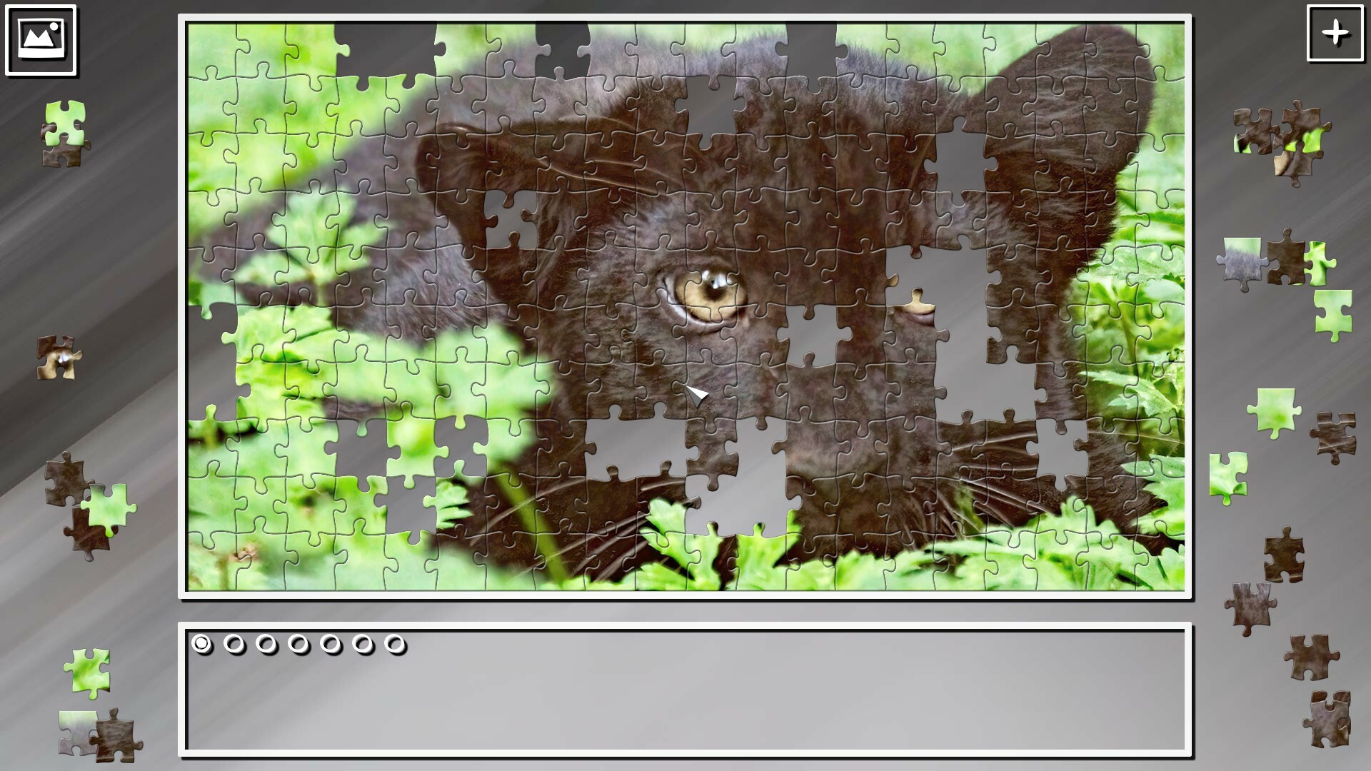 Super Jigsaw Puzzle: Generations - Baby Animals 2 screenshot 14